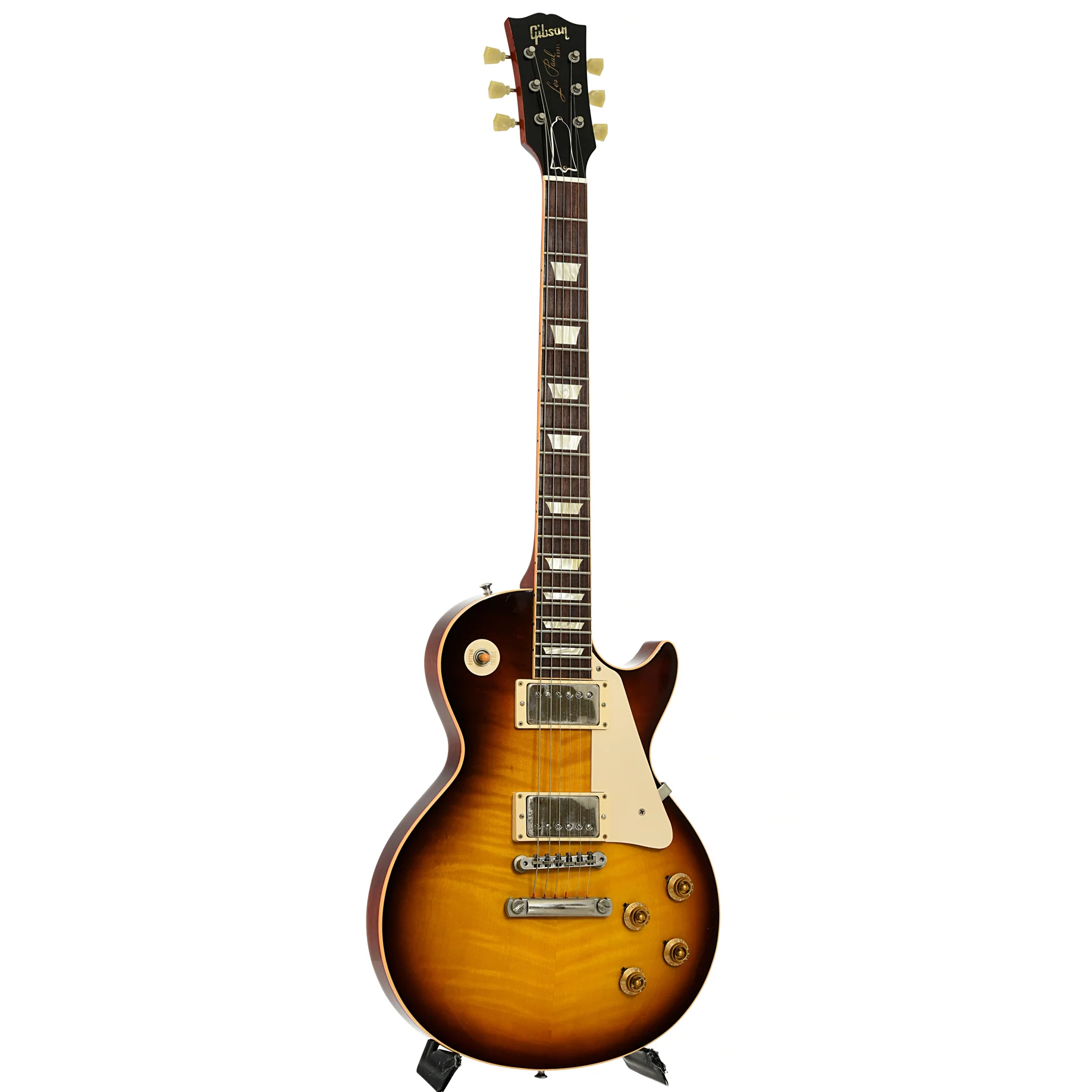 Gibson Les Paul Standard R9 Cloud Nine Electric Guitar (c.2006) - Image 3