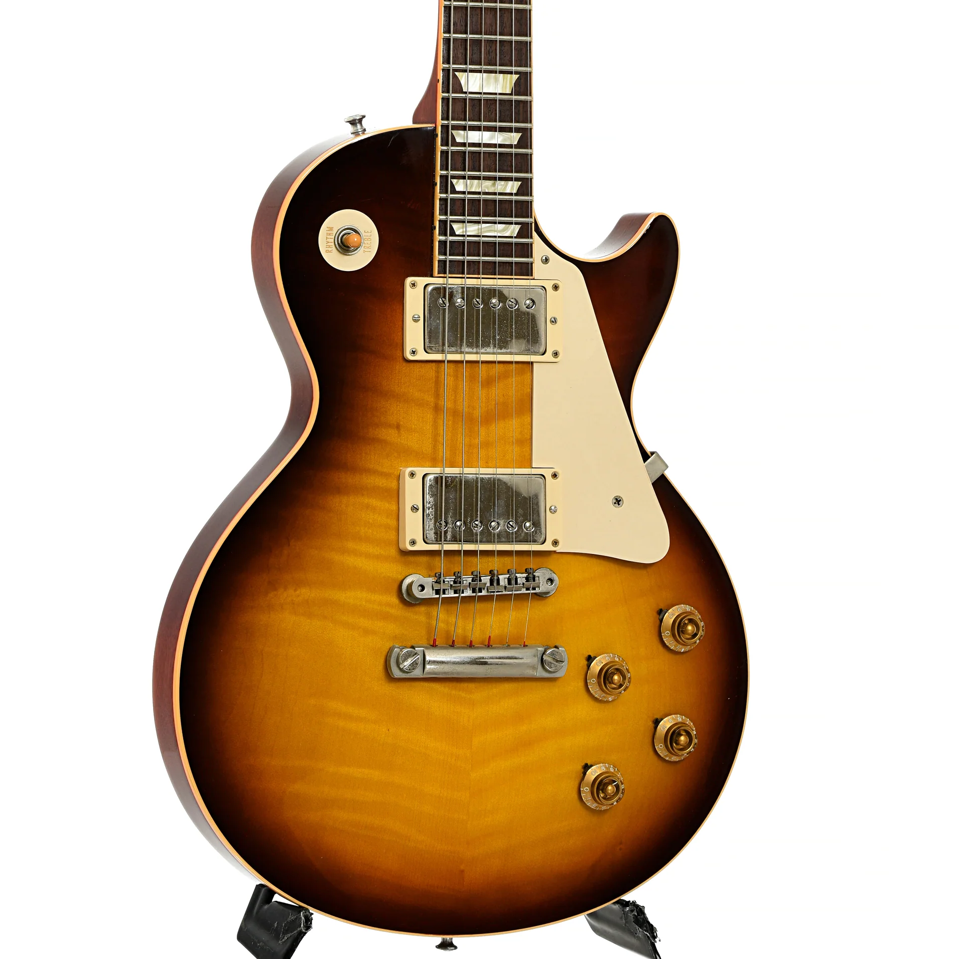 Gibson Les Paul Standard R9 Cloud Nine Electric Guitar (c.2006) - Image 4