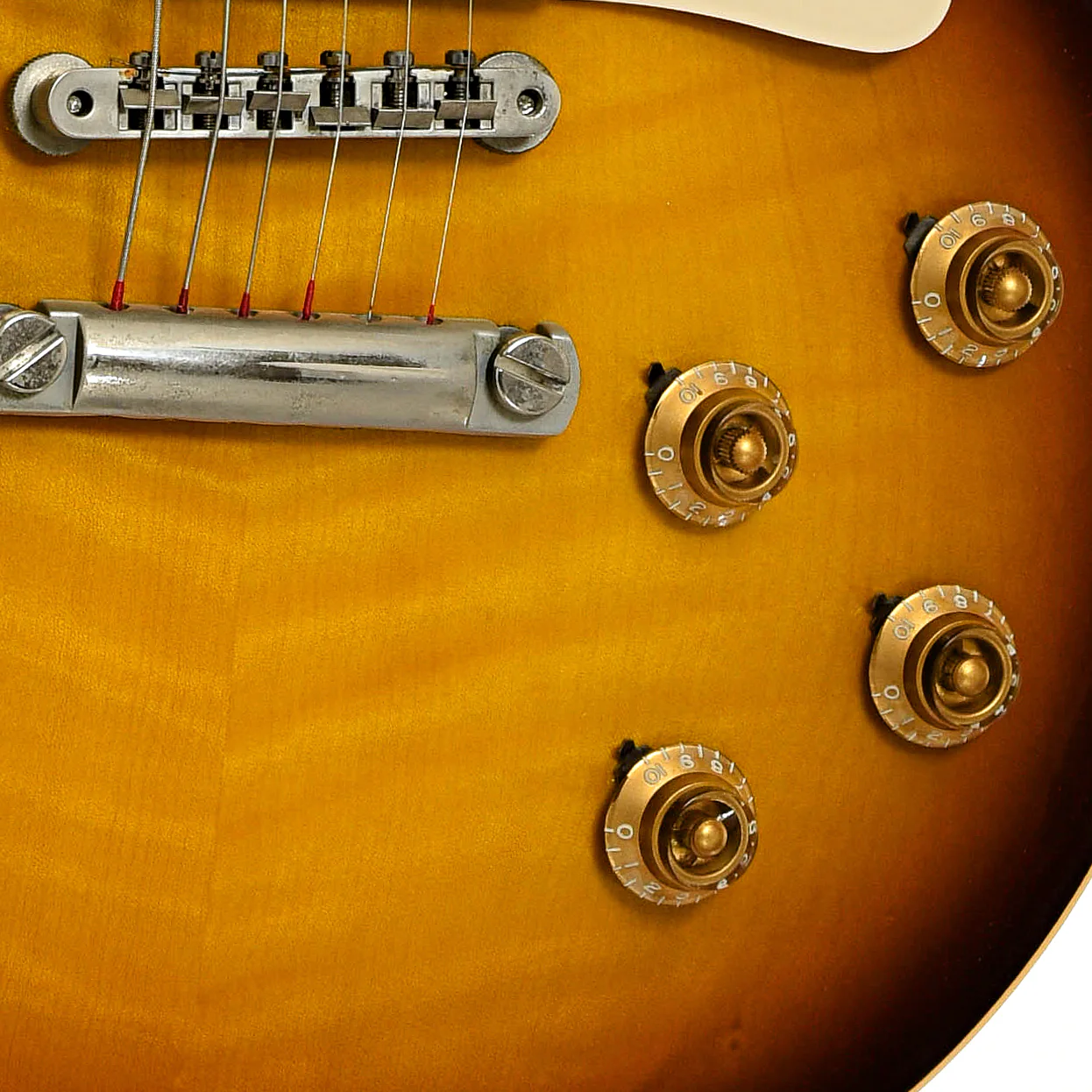 Gibson Les Paul Standard R9 Cloud Nine Electric Guitar (c.2006) - Image 5