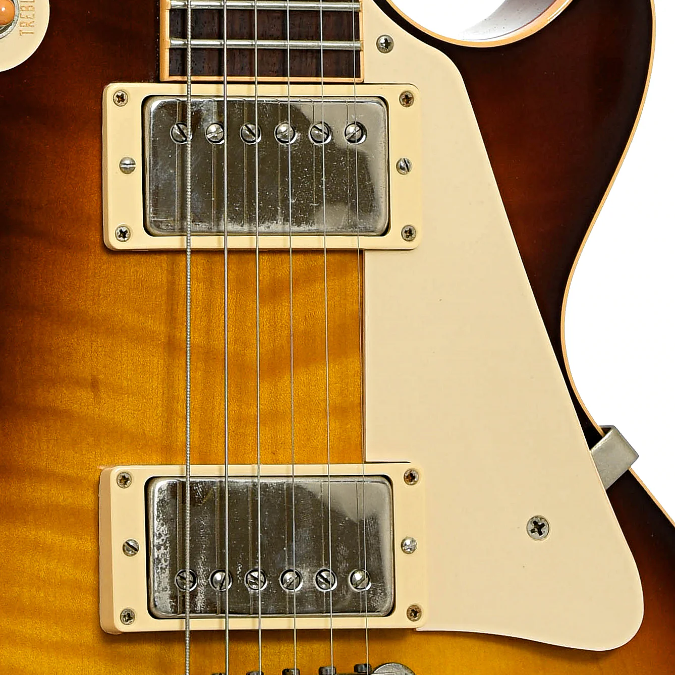 Gibson Les Paul Standard R9 Cloud Nine Electric Guitar (c.2006) - Image 6