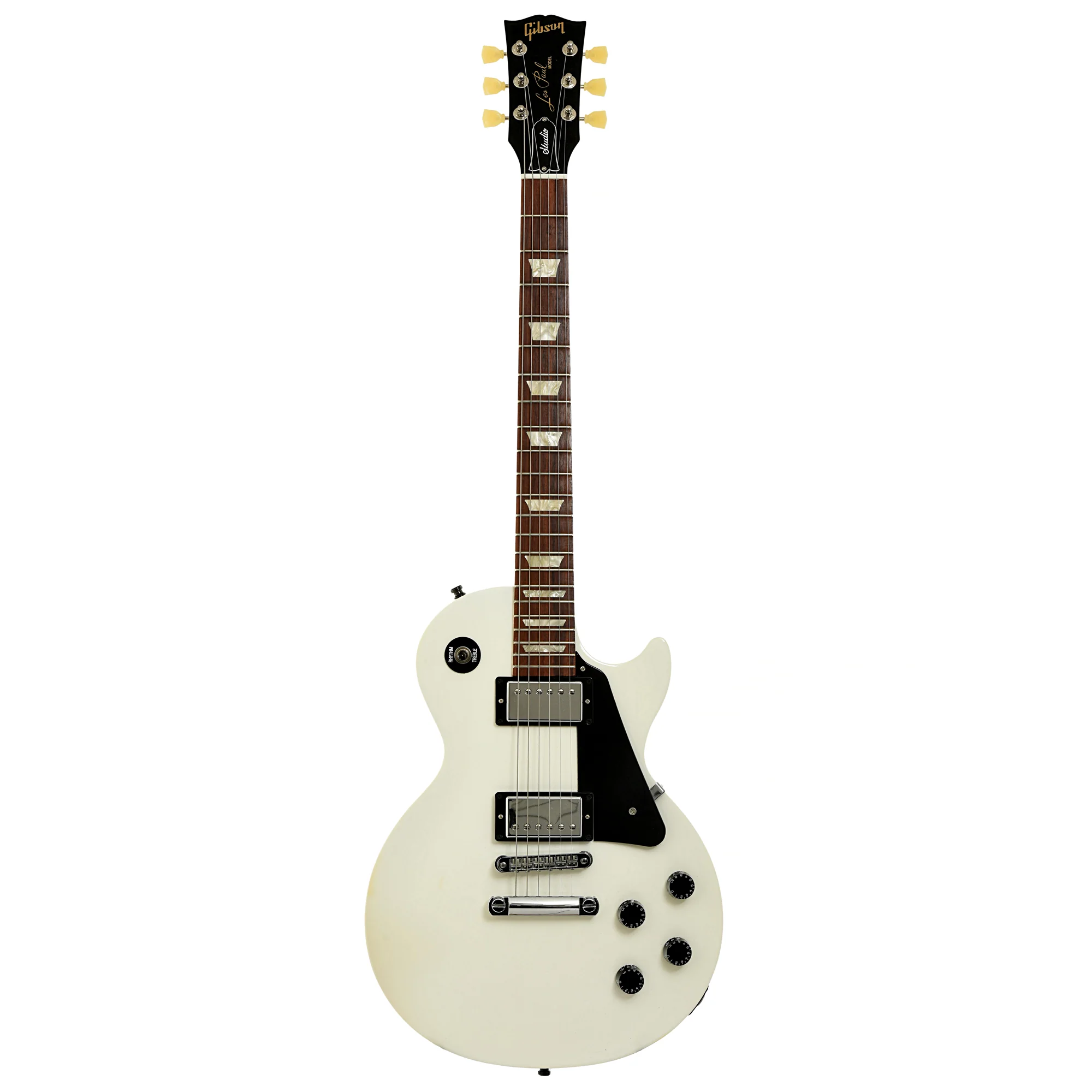 Gibson Les Paul Studio Electric Guitar (2012) - Image 14