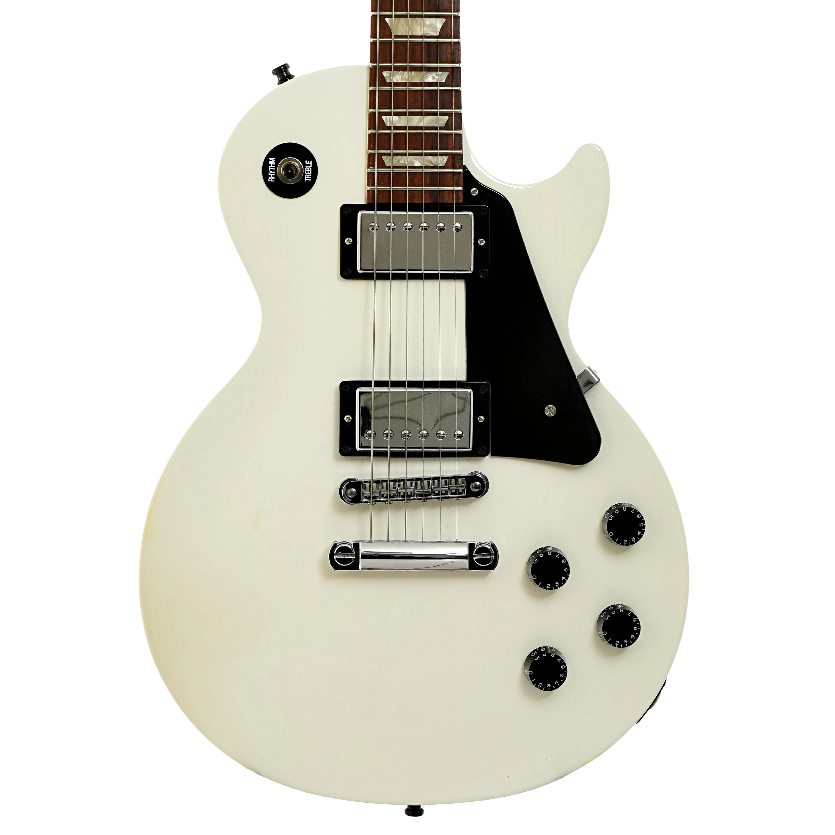 Gibson Les Paul Studio Electric Guitar (2012) - Image 2