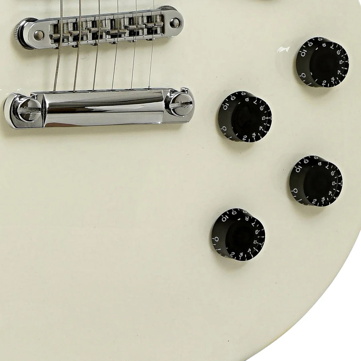 Gibson Les Paul Studio Electric Guitar (2012) - Image 5
