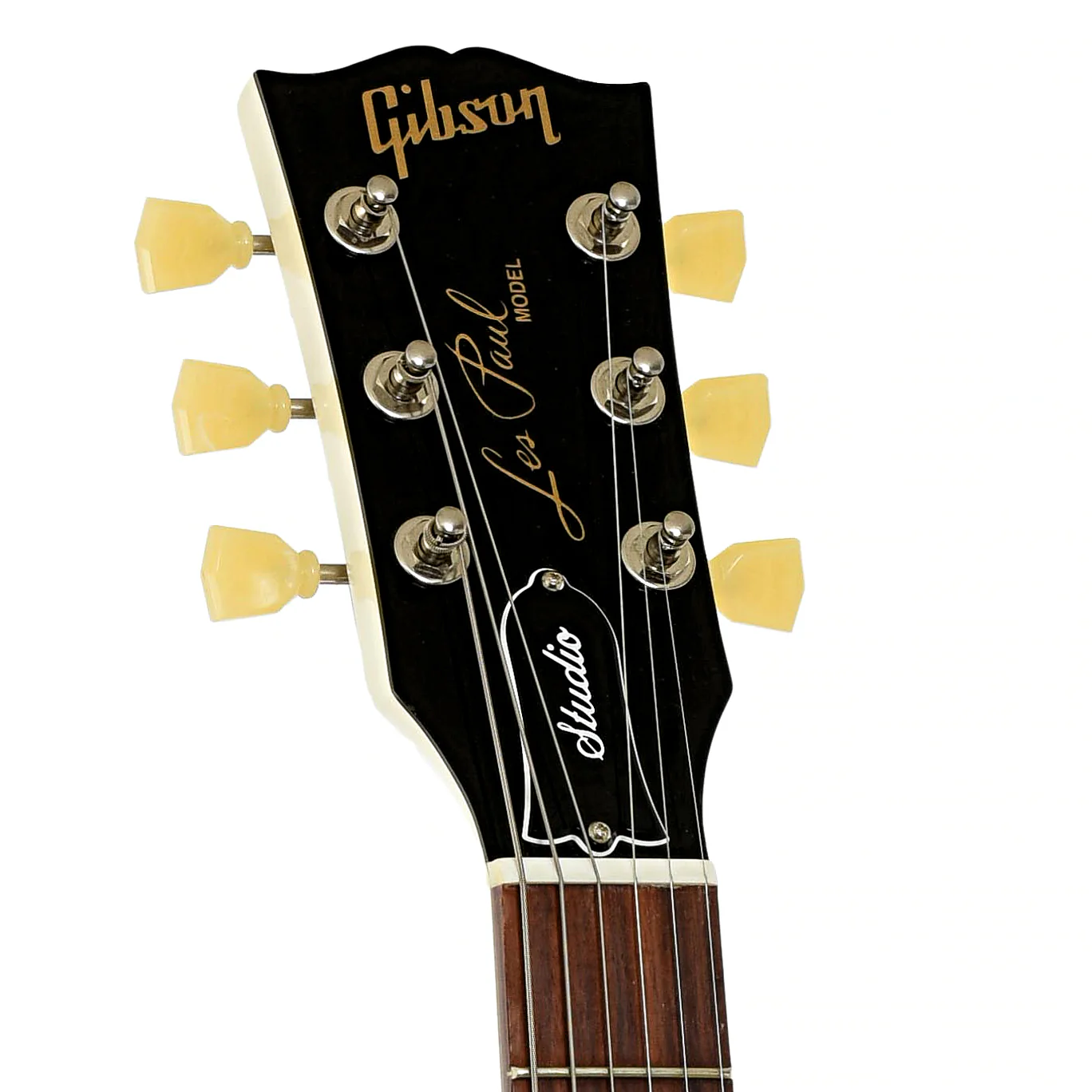 Gibson Les Paul Studio Electric Guitar (2012) - Image 8