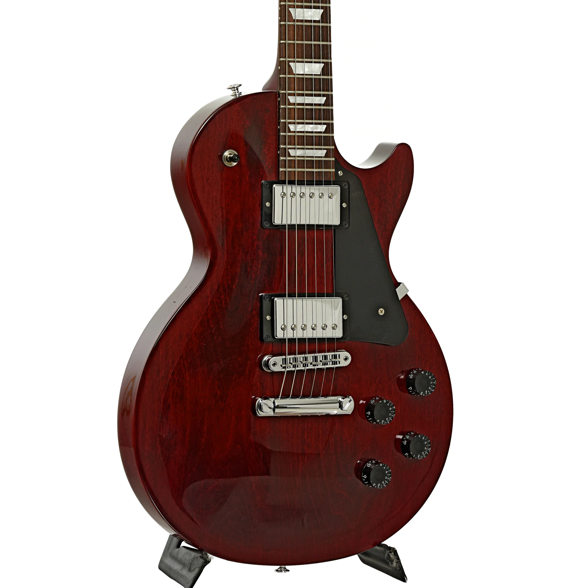 Gibson Les Paul Studio Electric Guitar (2023) - Image 4