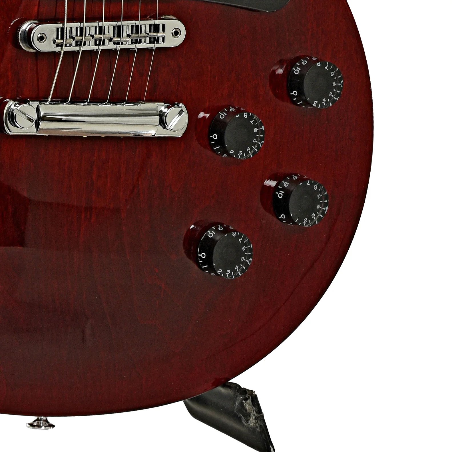 Gibson Les Paul Studio Electric Guitar (2023) - Image 5