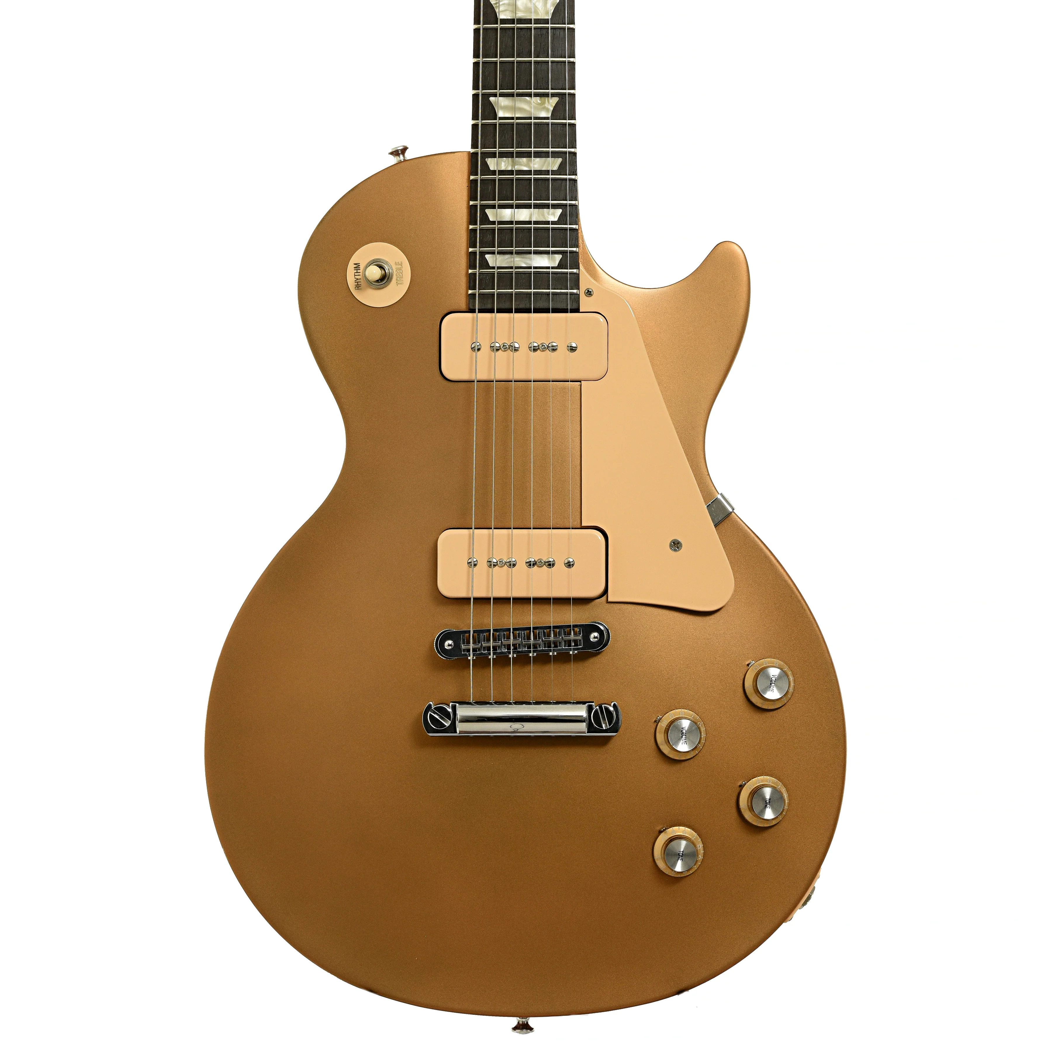 Gibson Les Paul Studio 60s Tribute Electric Guitar (2011) - Image 2