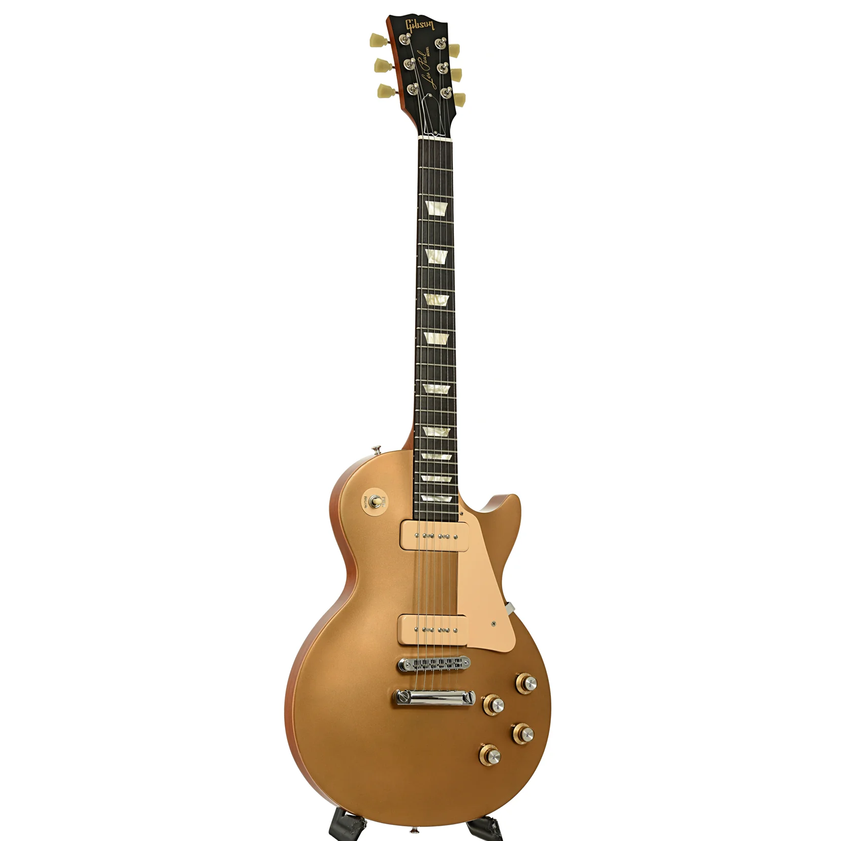 Gibson Les Paul Studio 60s Tribute Electric Guitar (2011) - Image 3