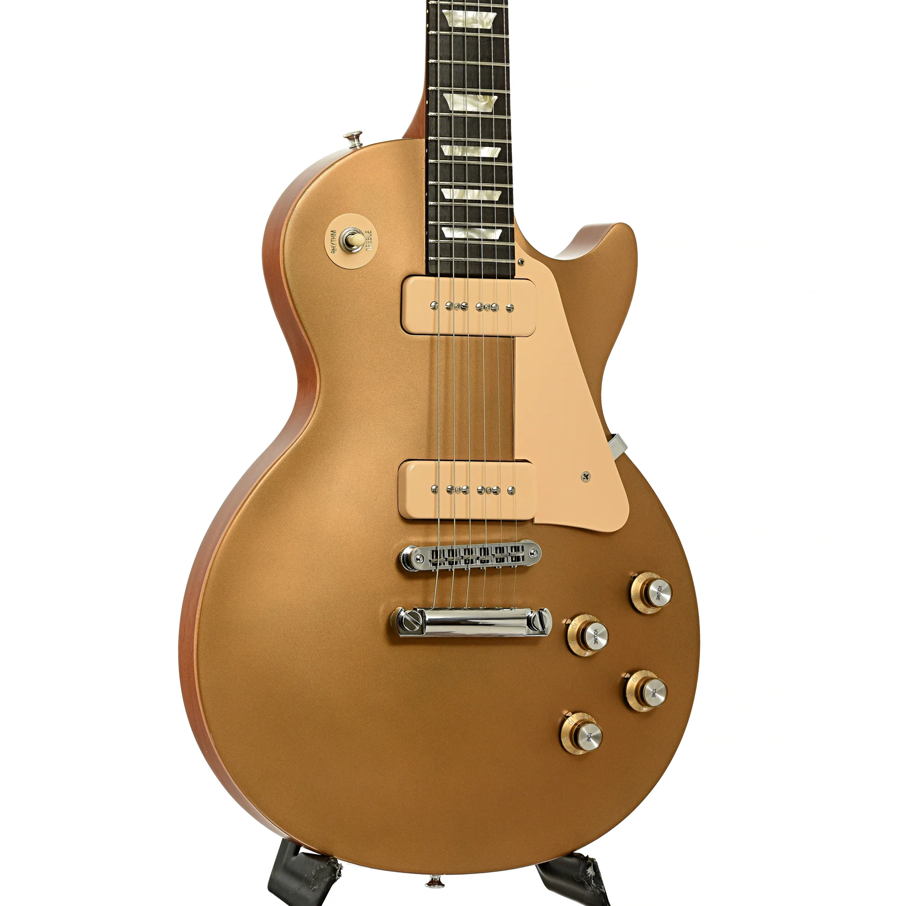 Gibson Les Paul Studio 60s Tribute Electric Guitar (2011) - Image 4