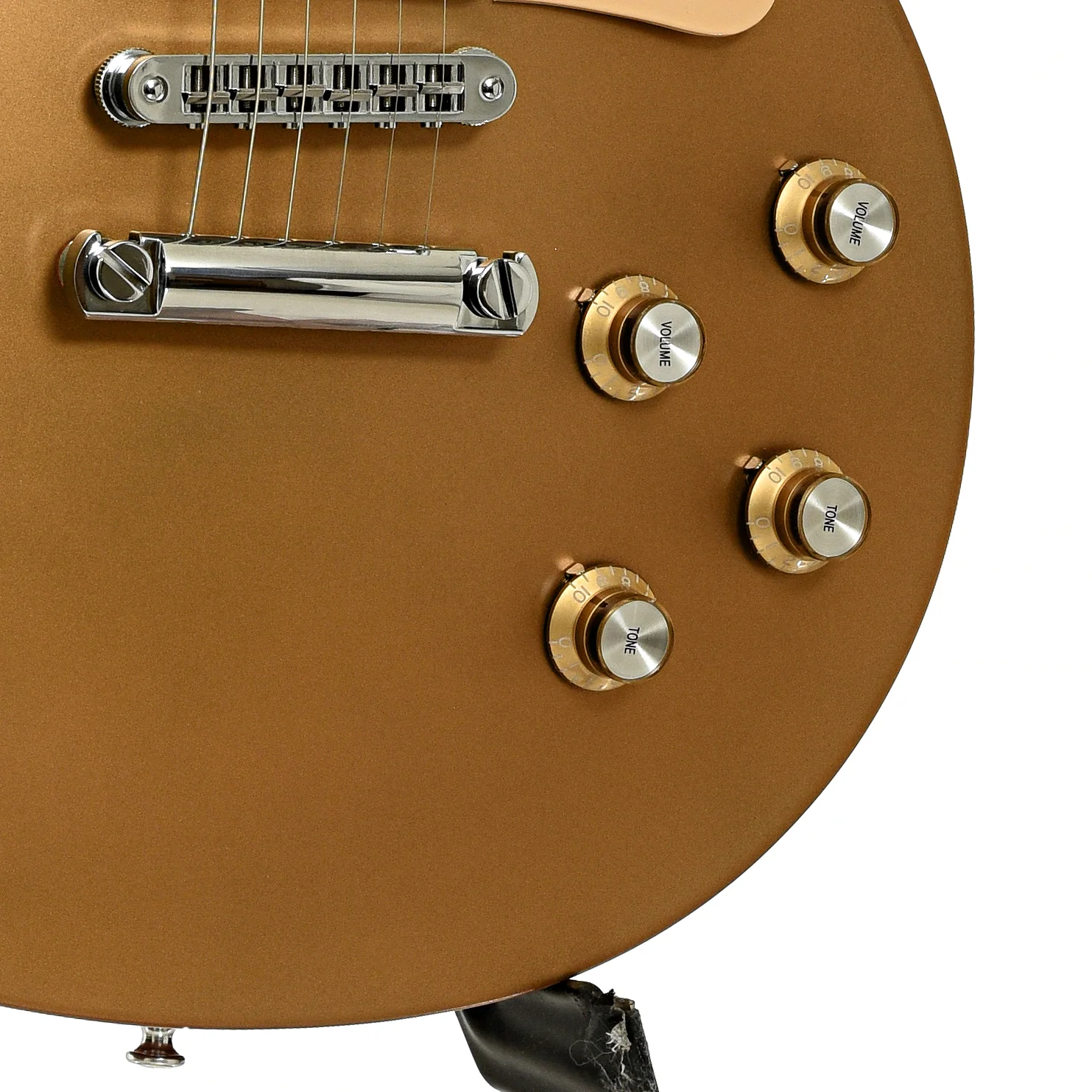 Gibson Les Paul Studio 60s Tribute Electric Guitar (2011) - Image 5
