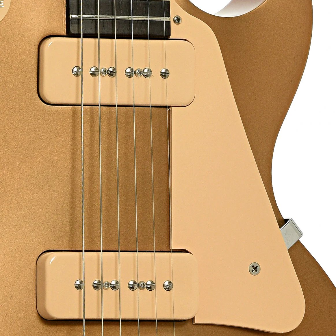 Gibson Les Paul Studio 60s Tribute Electric Guitar (2011) - Image 6