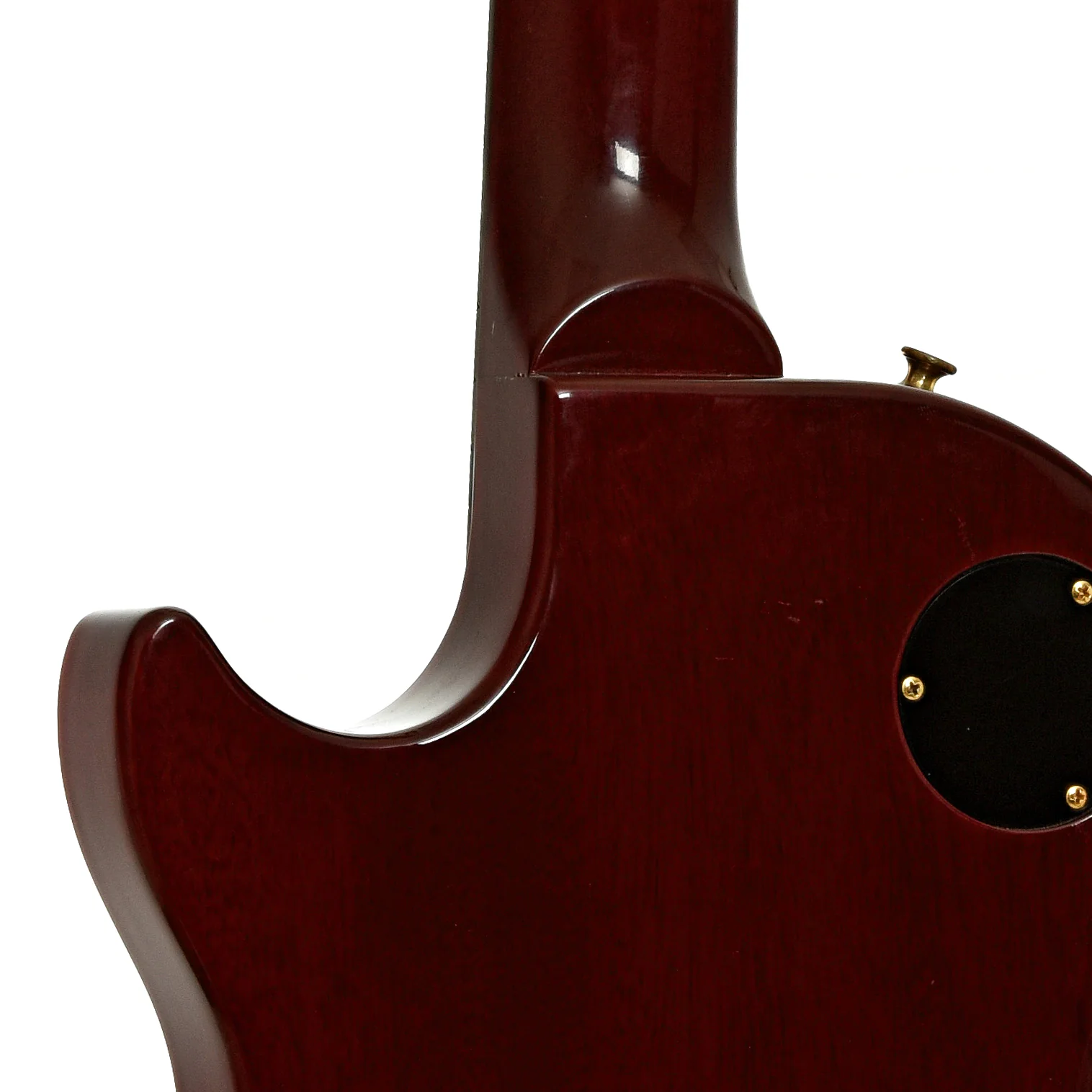 Gibson Les Paul Studio Electric Guitar (1991) - Image 10