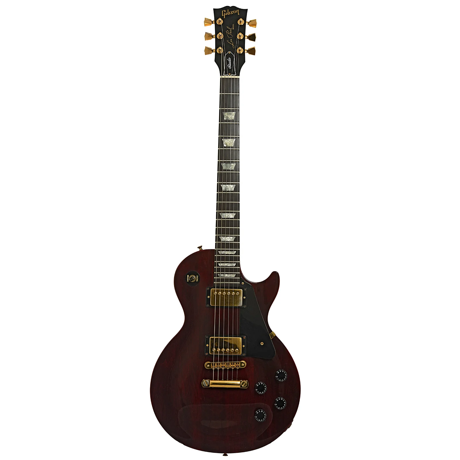 Gibson Les Paul Studio Electric Guitar (1991) - Image 14