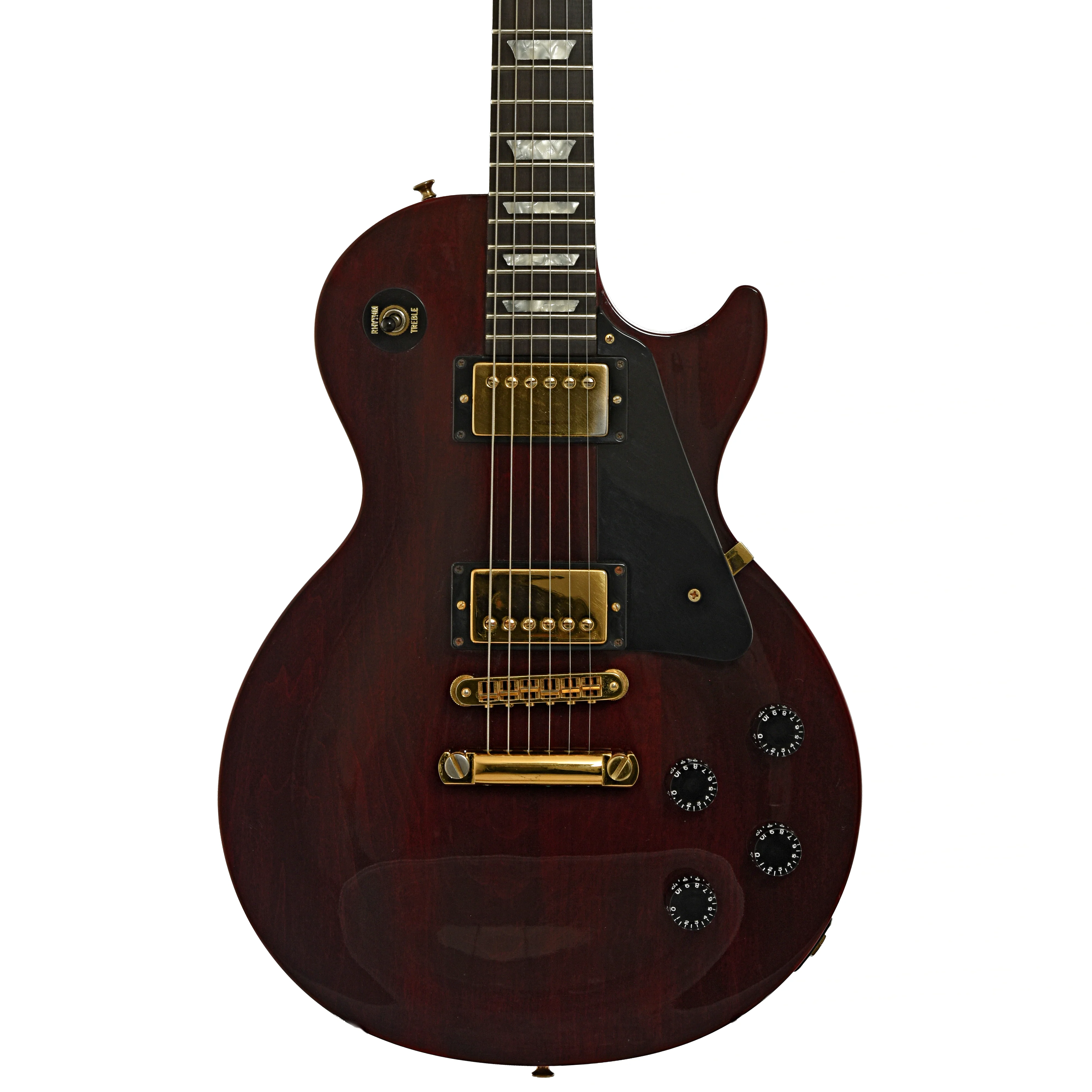 Gibson Les Paul Studio Electric Guitar (1991) - Image 2