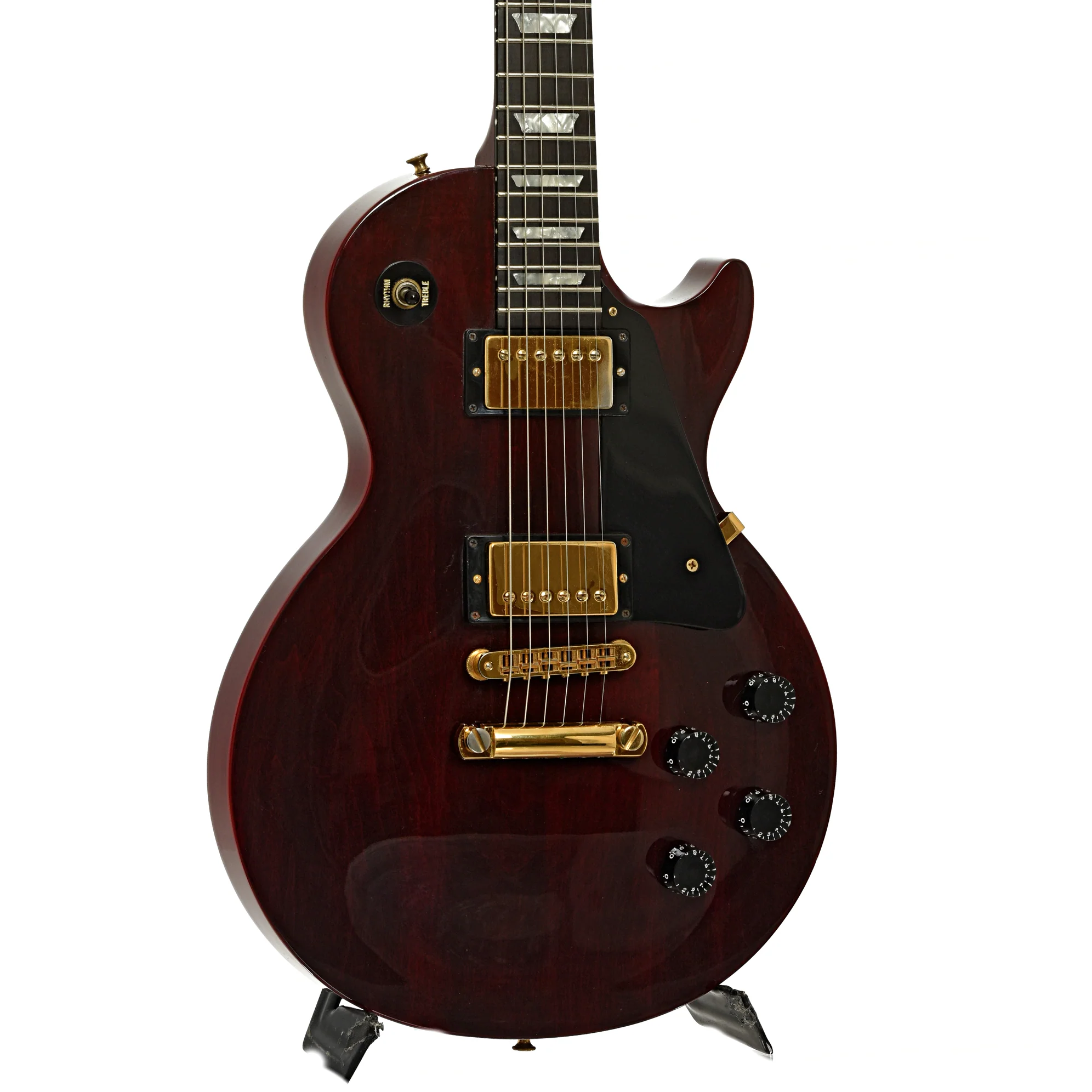 Gibson Les Paul Studio Electric Guitar (1991) - Image 4