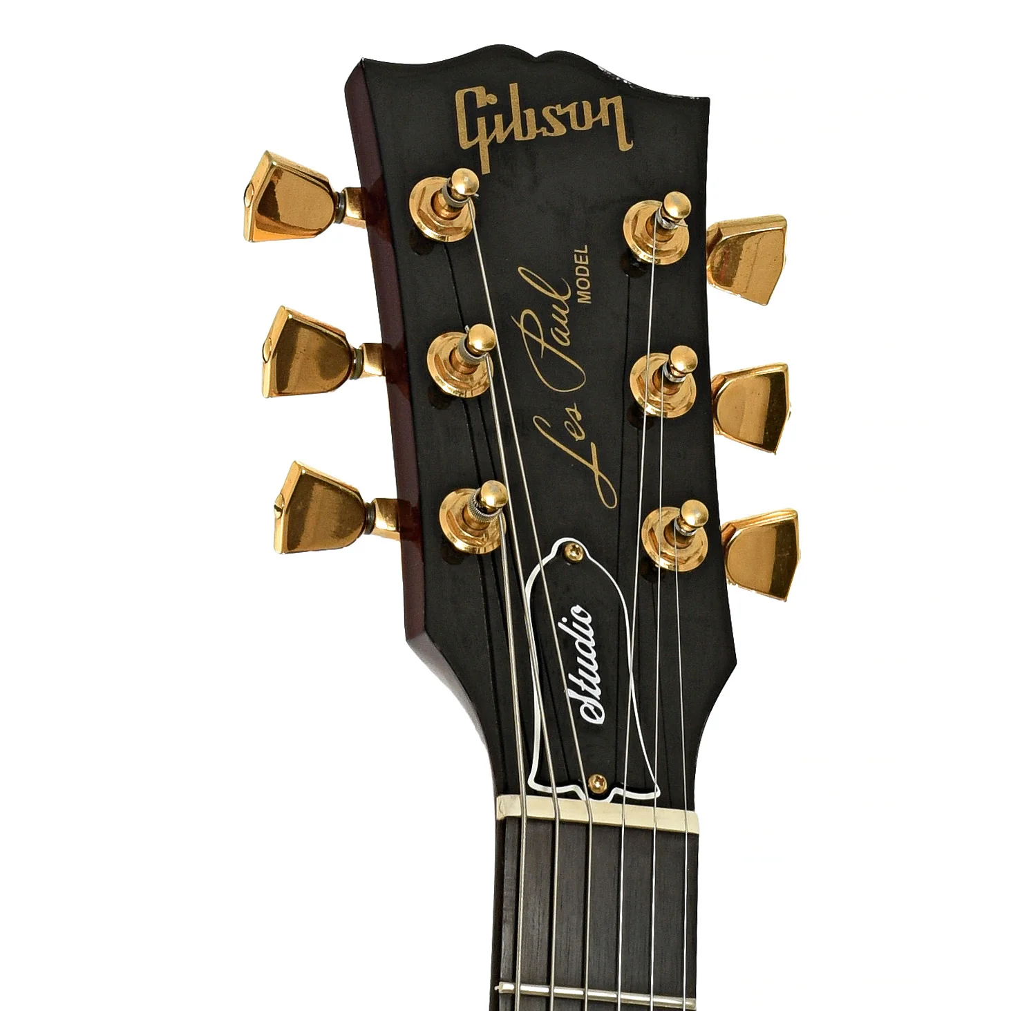 Gibson Les Paul Studio Electric Guitar (1991) - Image 8