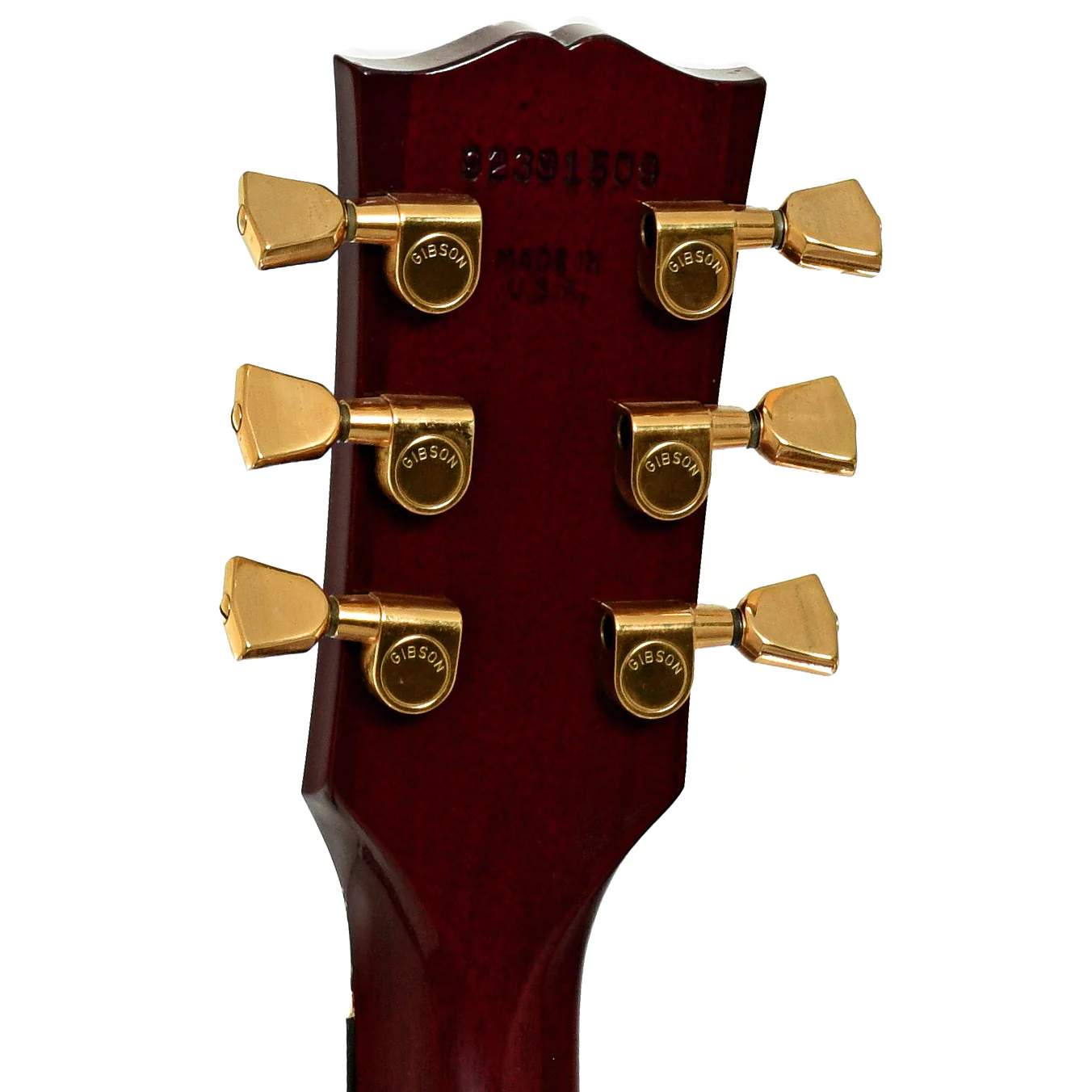 Gibson Les Paul Studio Electric Guitar (1991) - Image 9