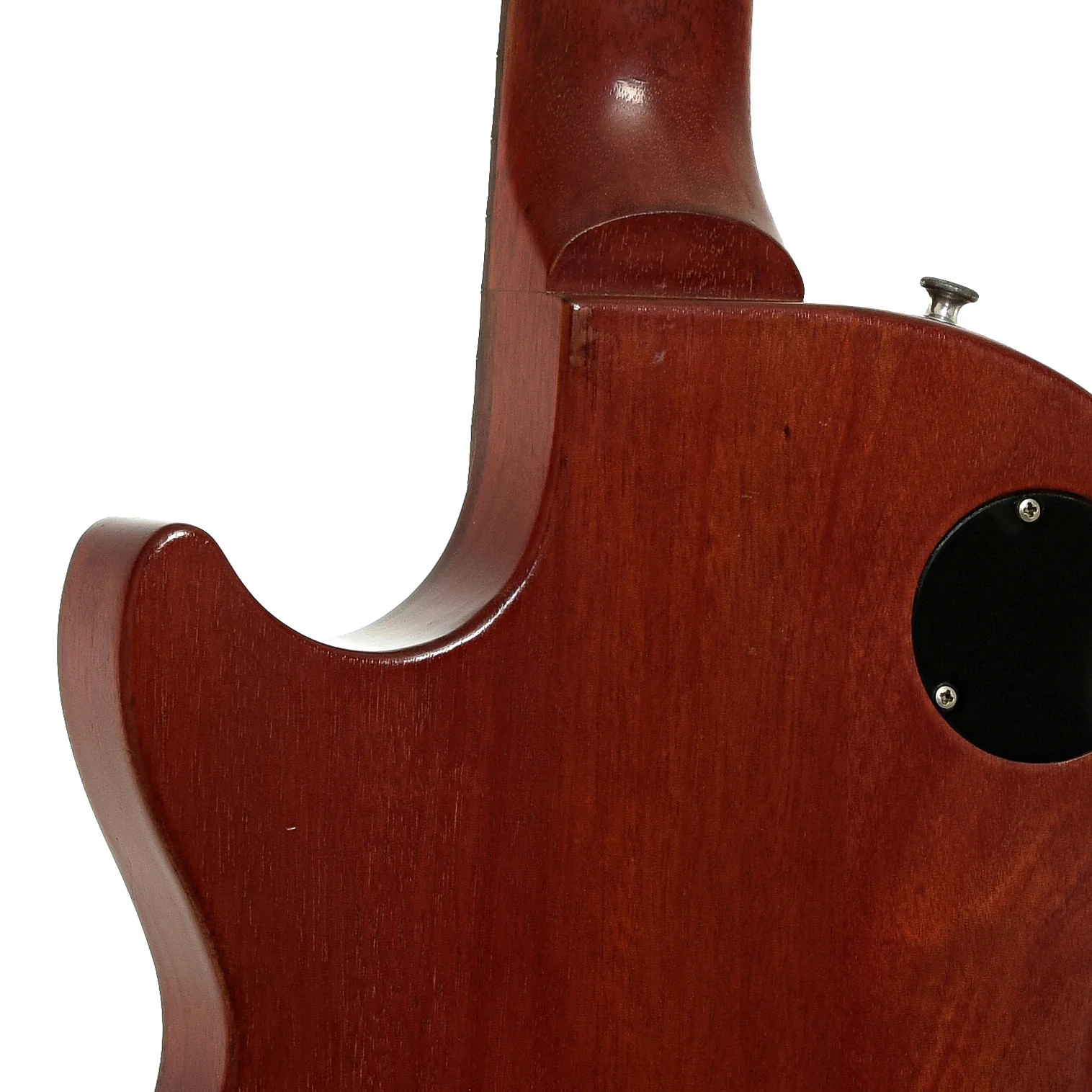 Gibson Les Paul Studio Faded Electric Guitar (2004) - Image 10