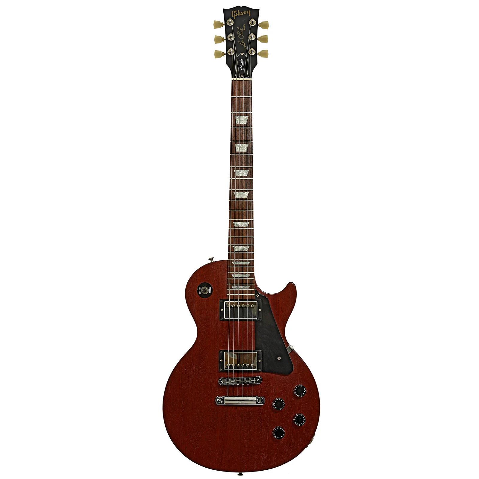 Gibson Les Paul Studio Faded Electric Guitar (2004) - Image 14