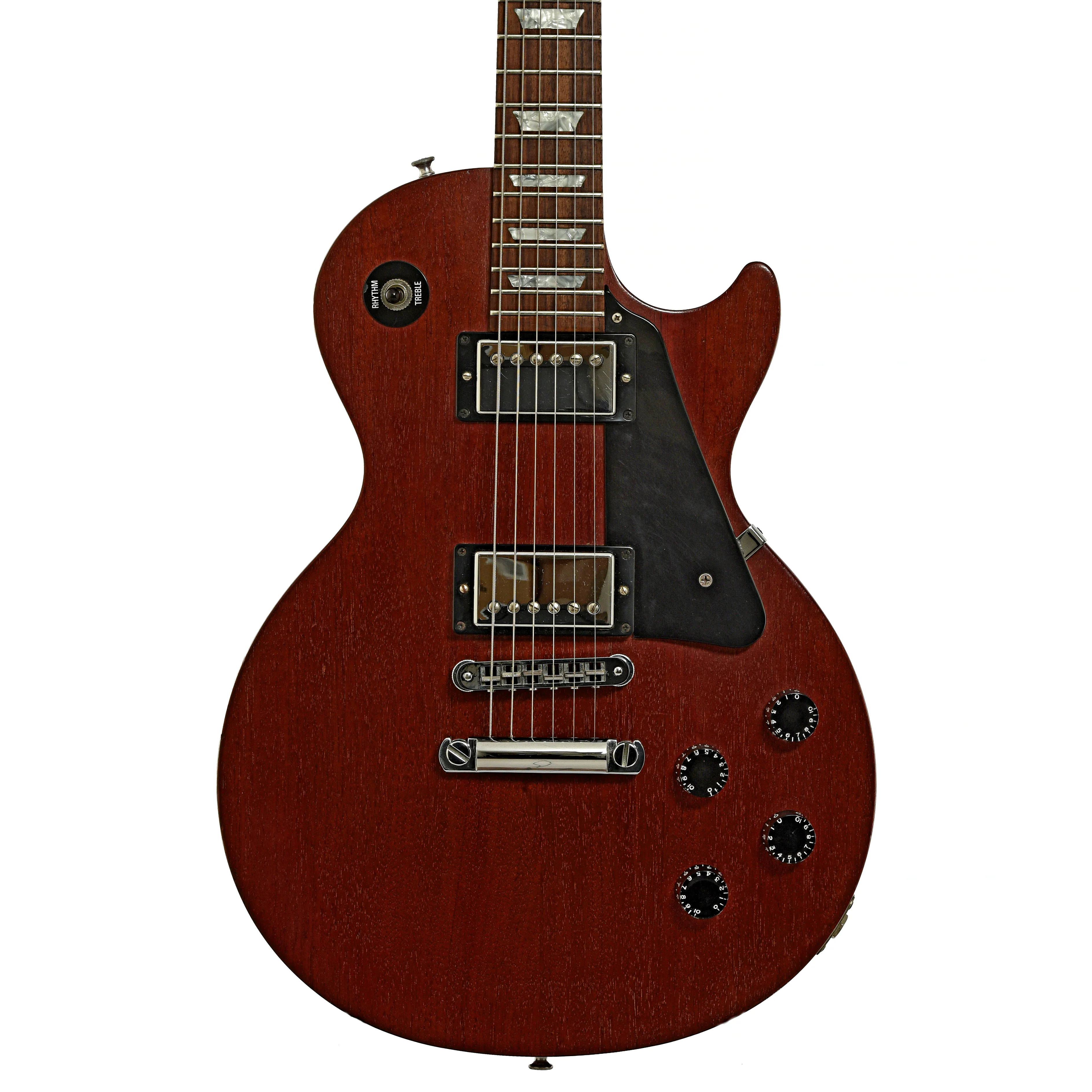 Gibson Les Paul Studio Faded Electric Guitar (2004) - Image 2