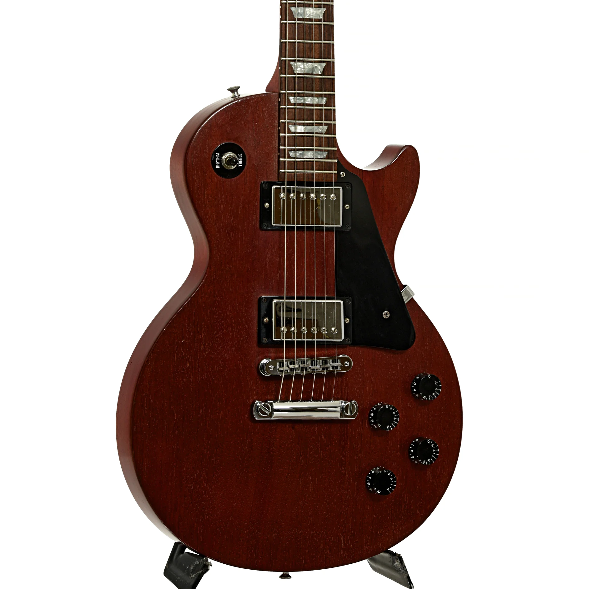Gibson Les Paul Studio Faded Electric Guitar (2004) - Image 4