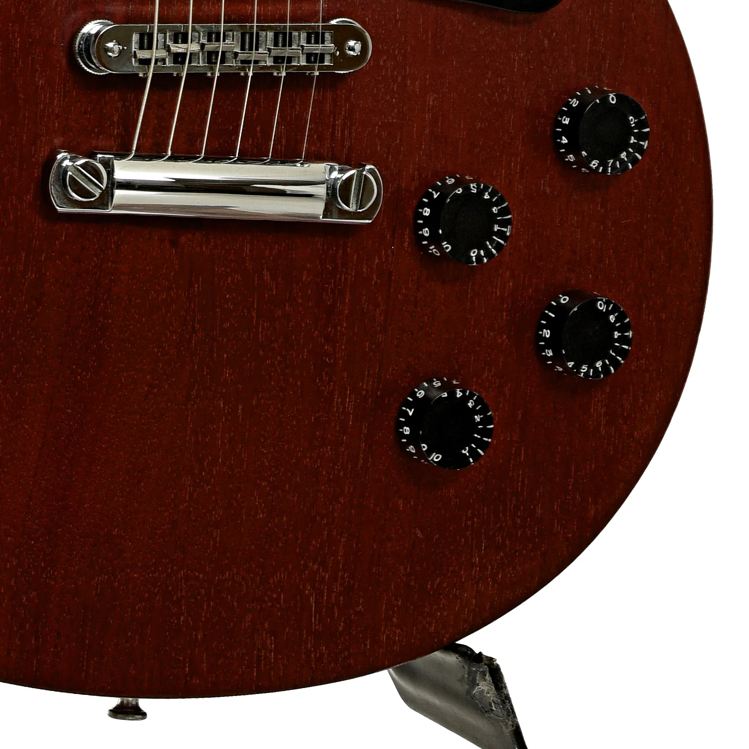 Gibson Les Paul Studio Faded Electric Guitar (2004) - Image 5