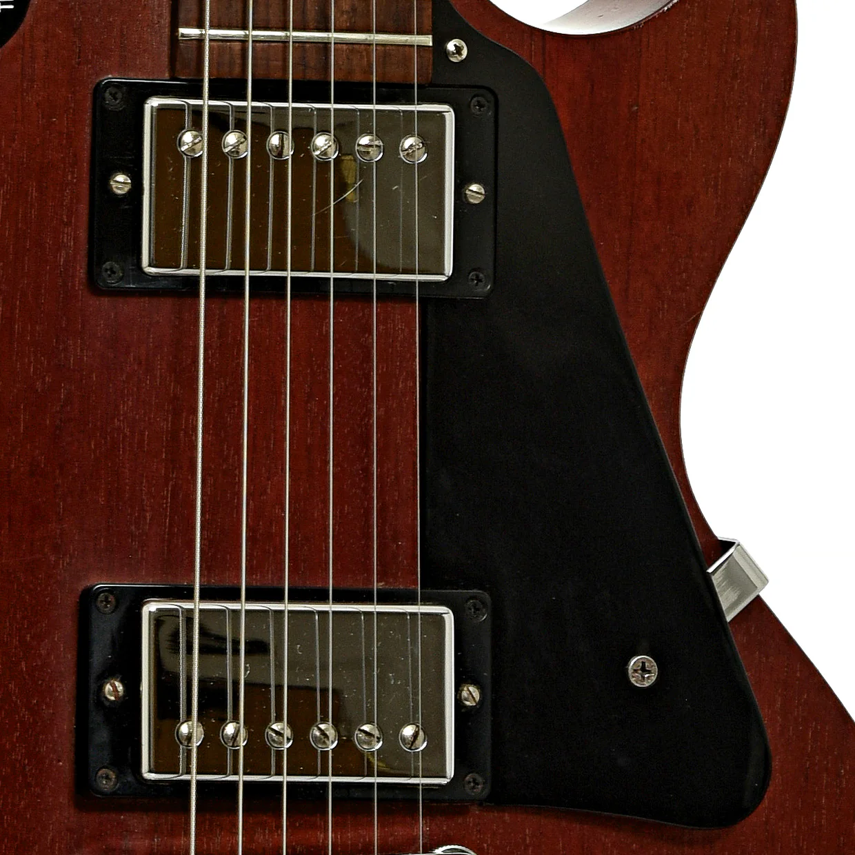 Gibson Les Paul Studio Faded Electric Guitar (2004) - Image 6