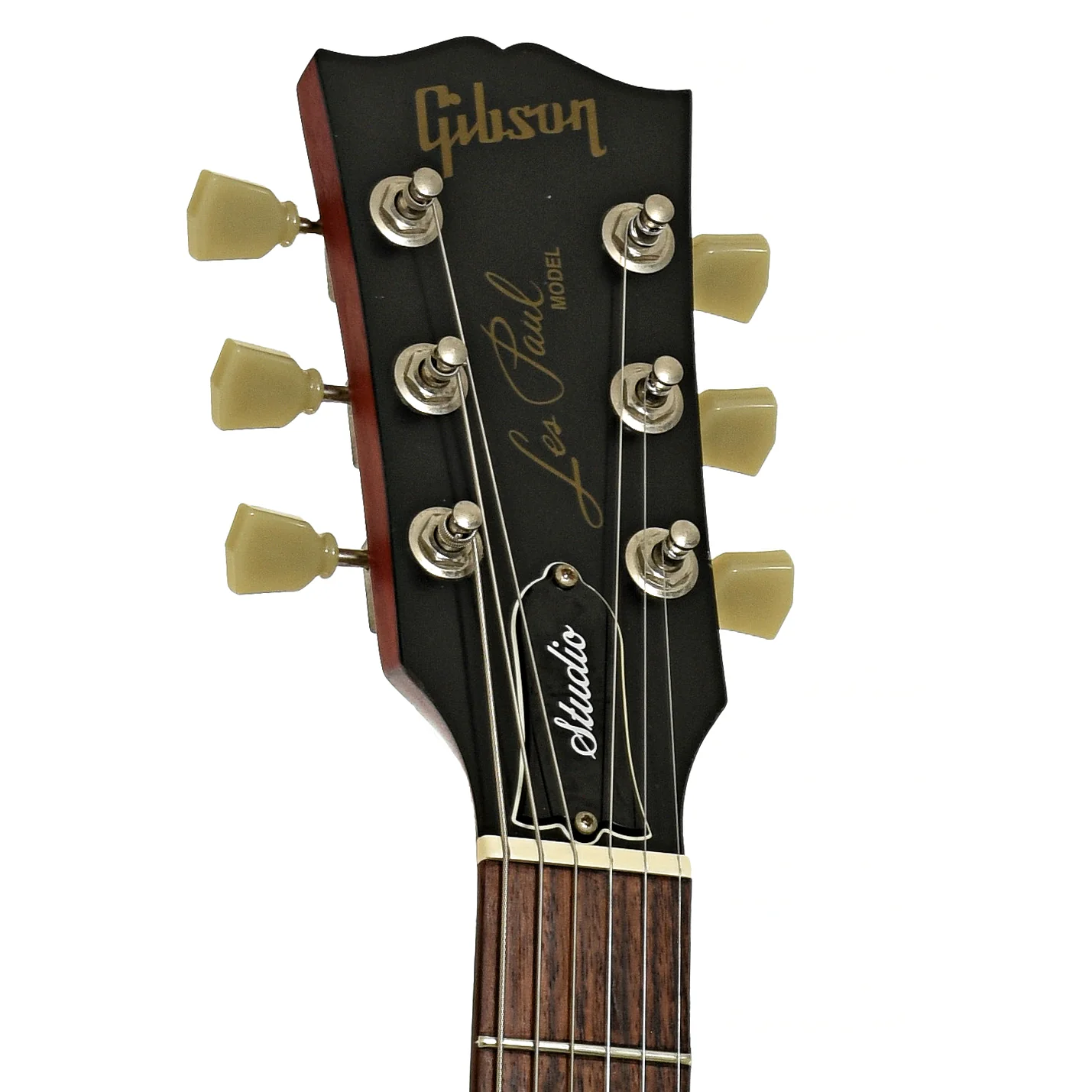 Gibson Les Paul Studio Faded Electric Guitar (2004) - Image 8