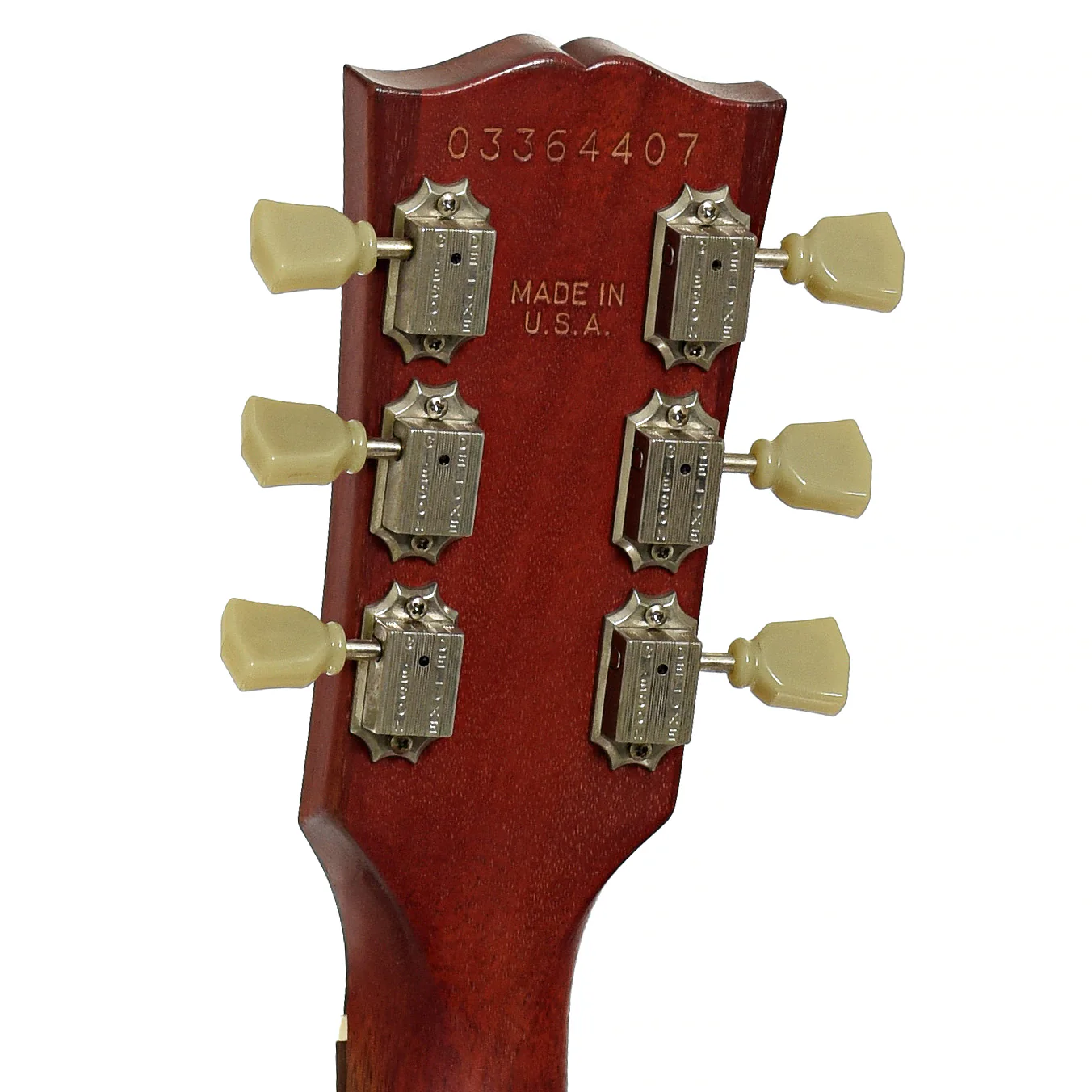 Gibson Les Paul Studio Faded Electric Guitar (2004) - Image 9