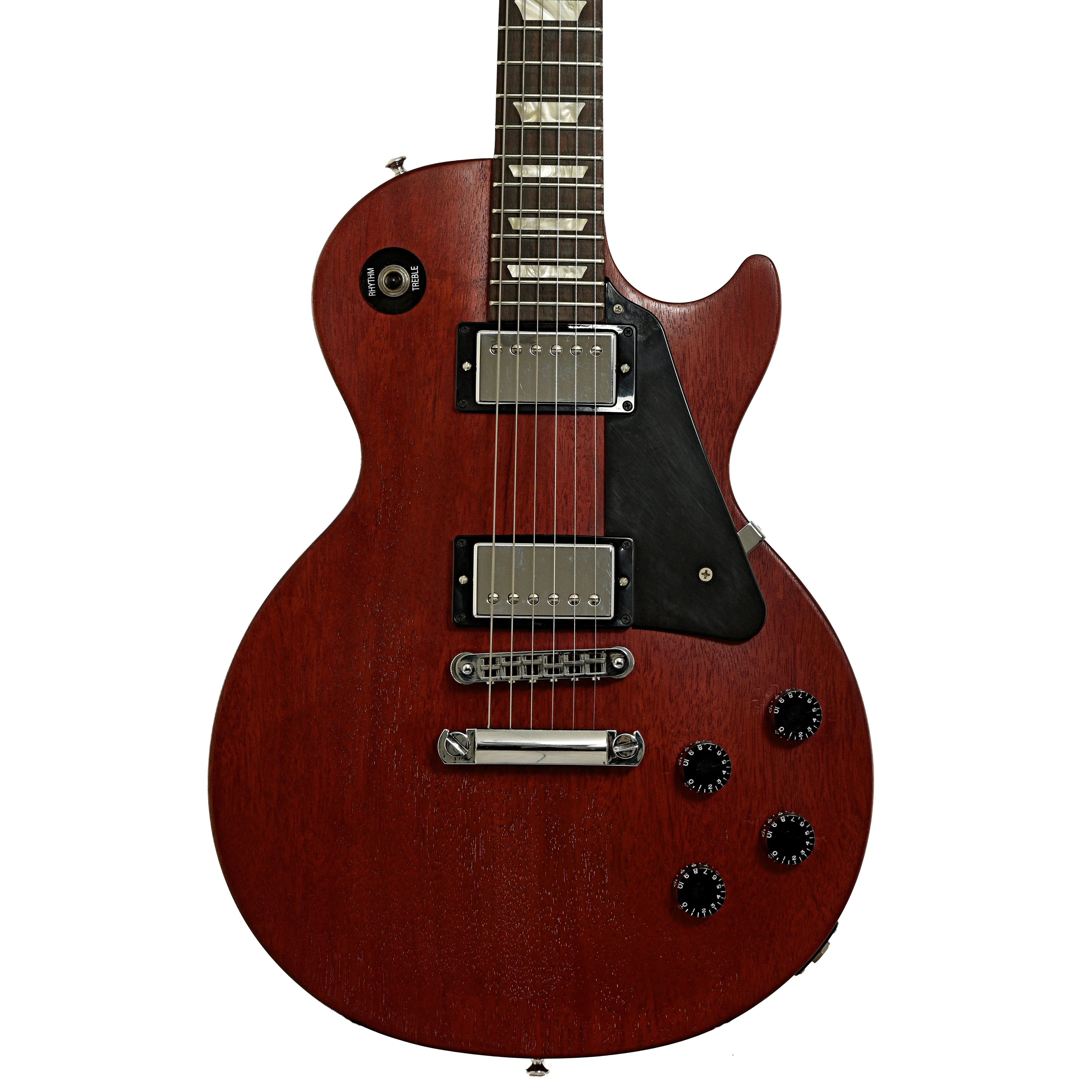 Gibson Les Paul Studio Satin Electric Guitar (2010) - Image 2