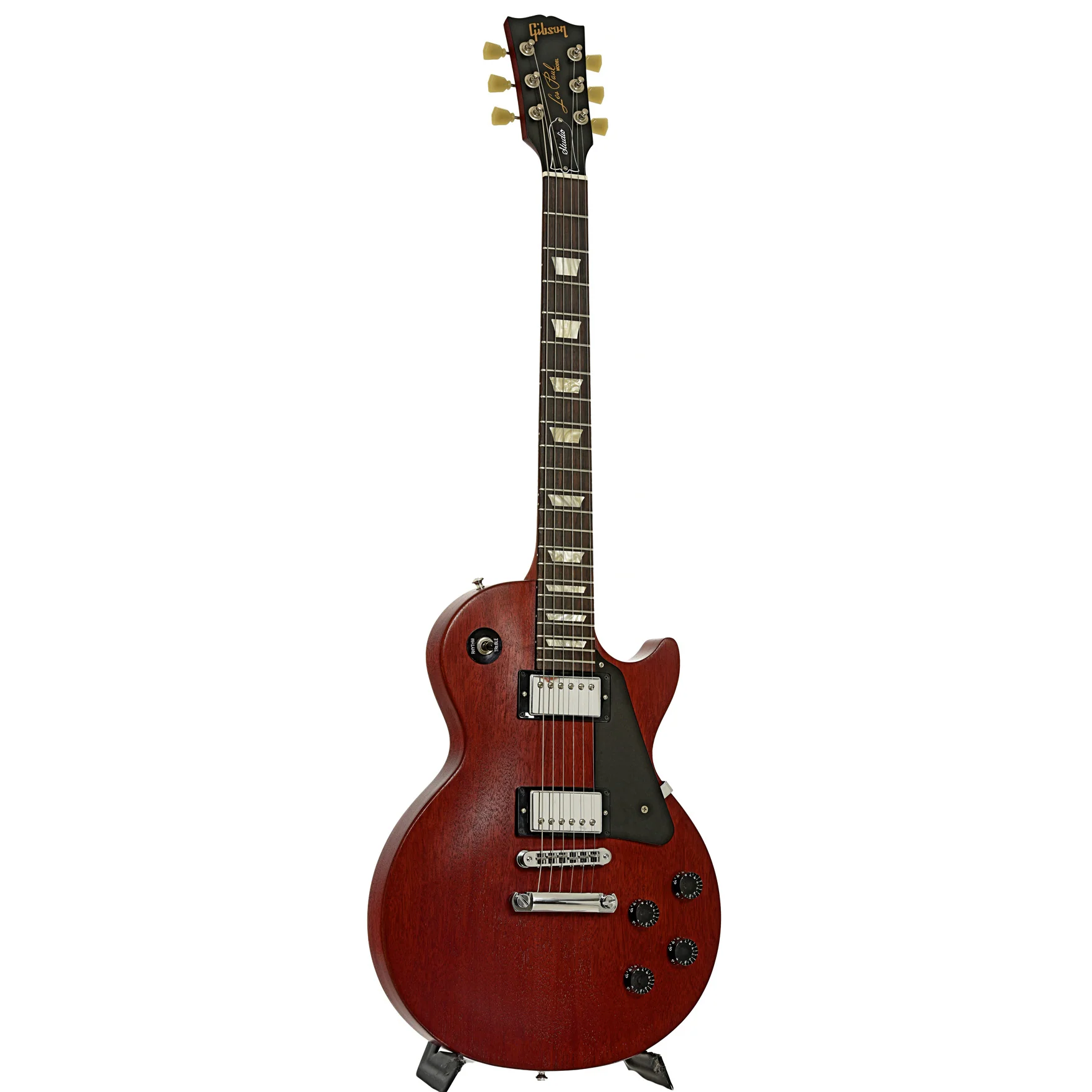 Gibson Les Paul Studio Satin Electric Guitar (2010) - Image 3