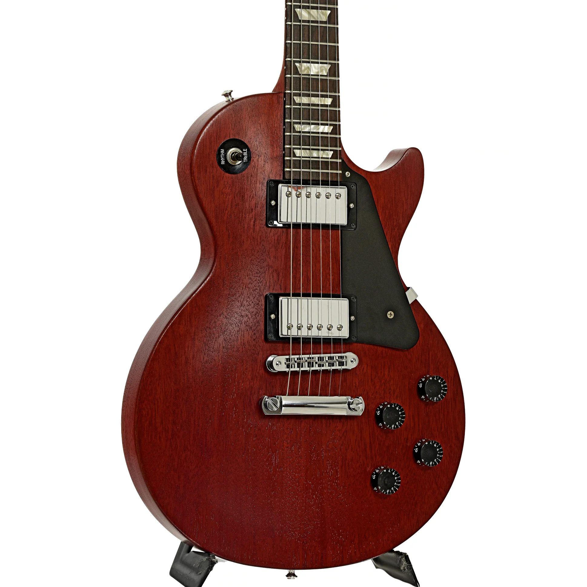 Gibson Les Paul Studio Satin Electric Guitar (2010) - Image 4