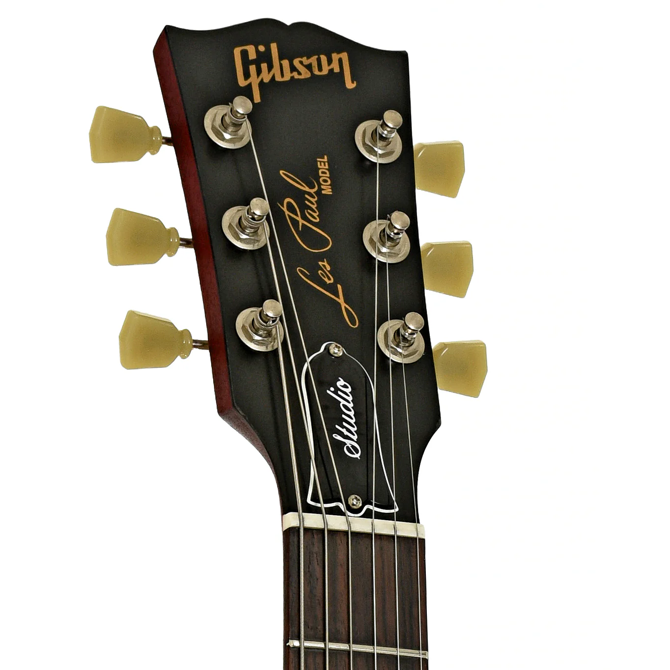 Gibson Les Paul Studio Satin Electric Guitar (2010) - Image 8