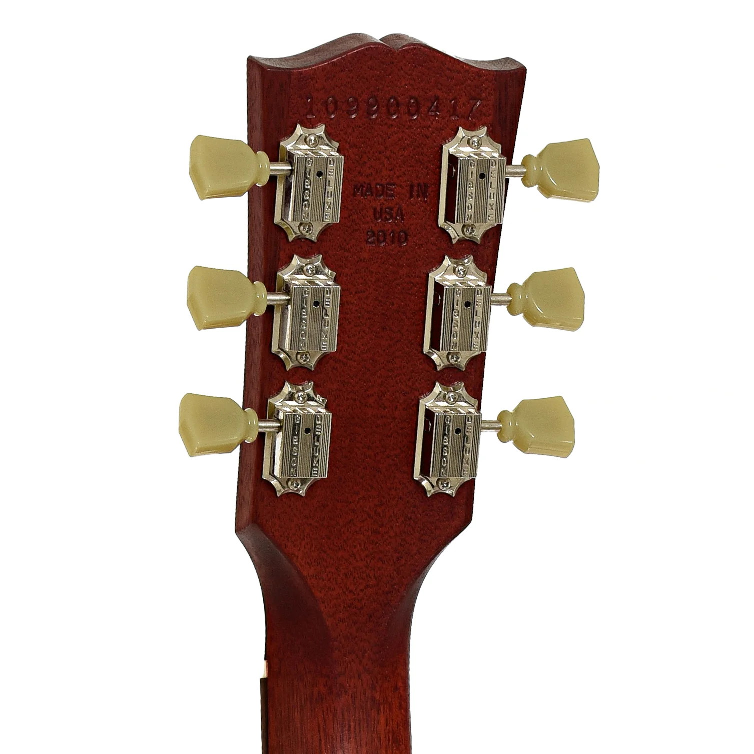 Gibson Les Paul Studio Satin Electric Guitar (2010) - Image 9