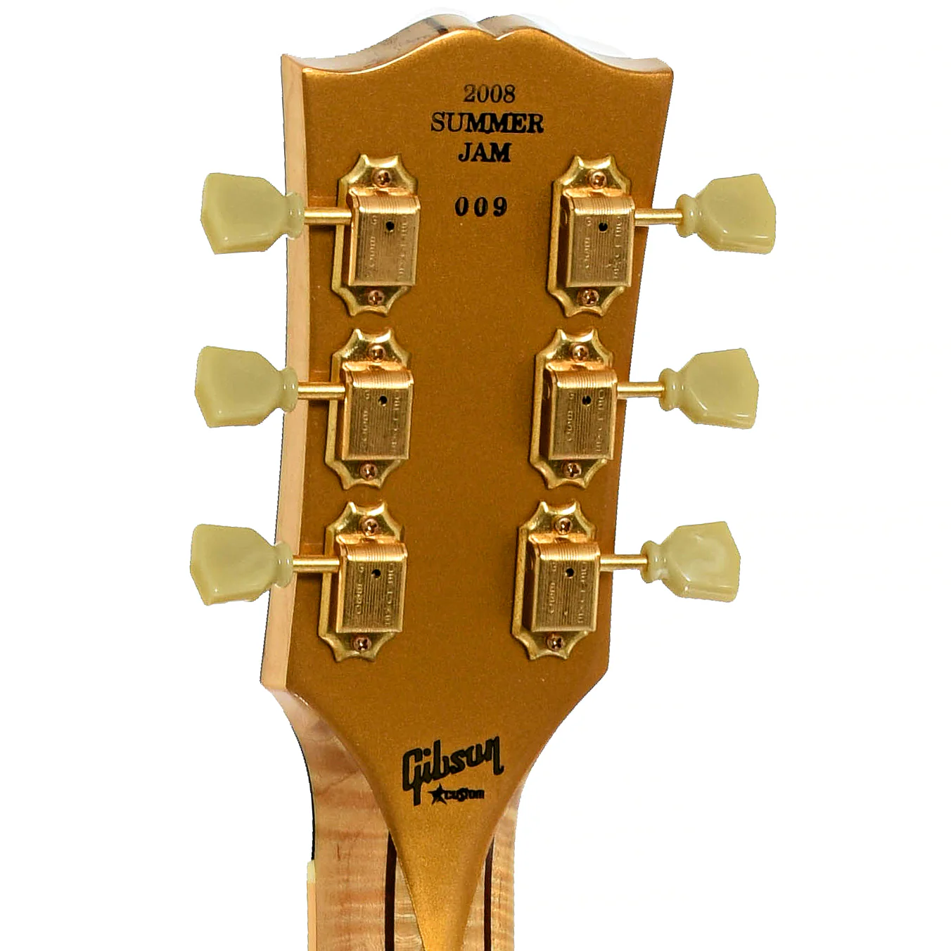 Gibson Les Paul Summer Jam 2008 Electric Guitar (2008) - Image 9