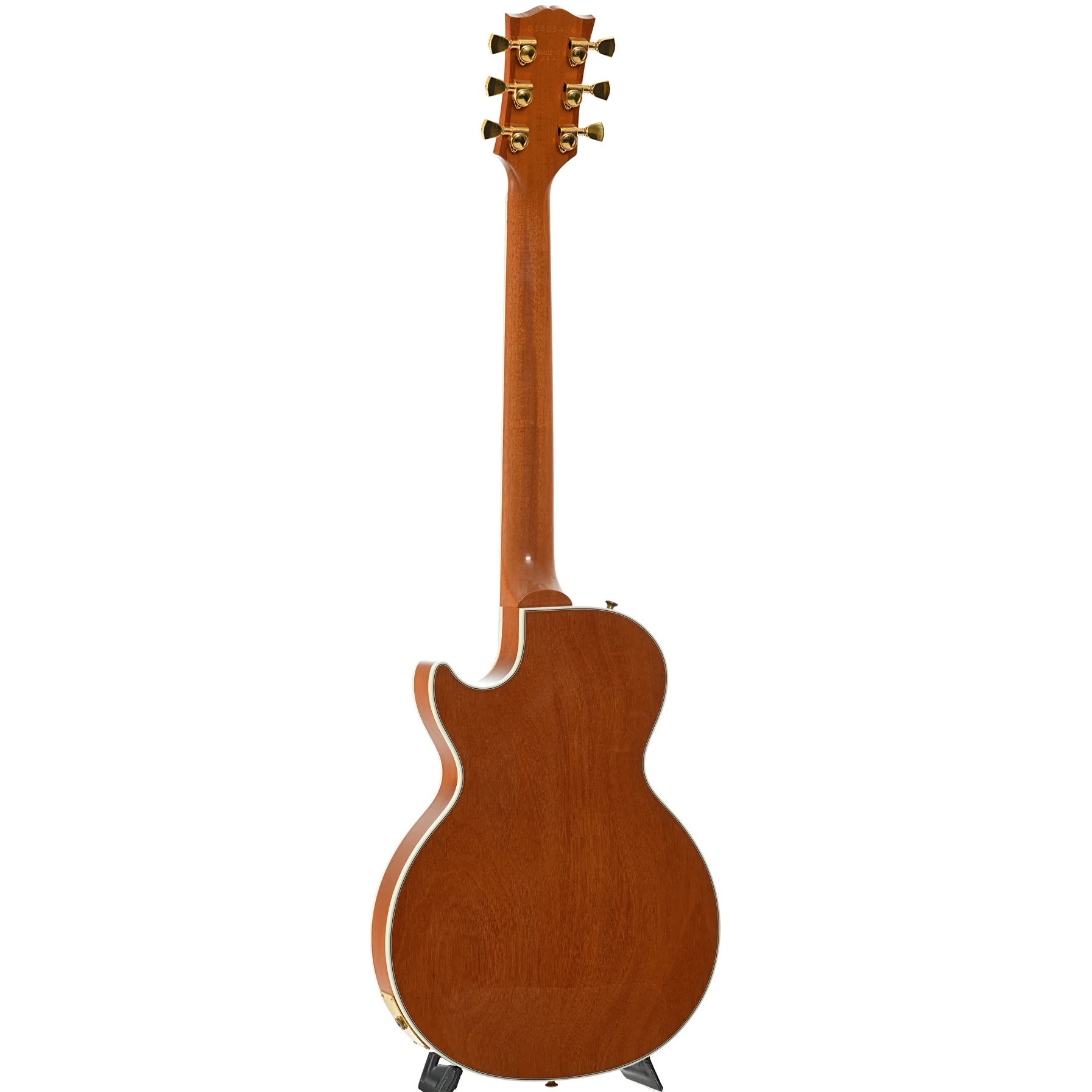 Gibson Les Paul Supreme Goldtop 90th Birthday Limited Edition Electric Guitar (2005) - Image 13