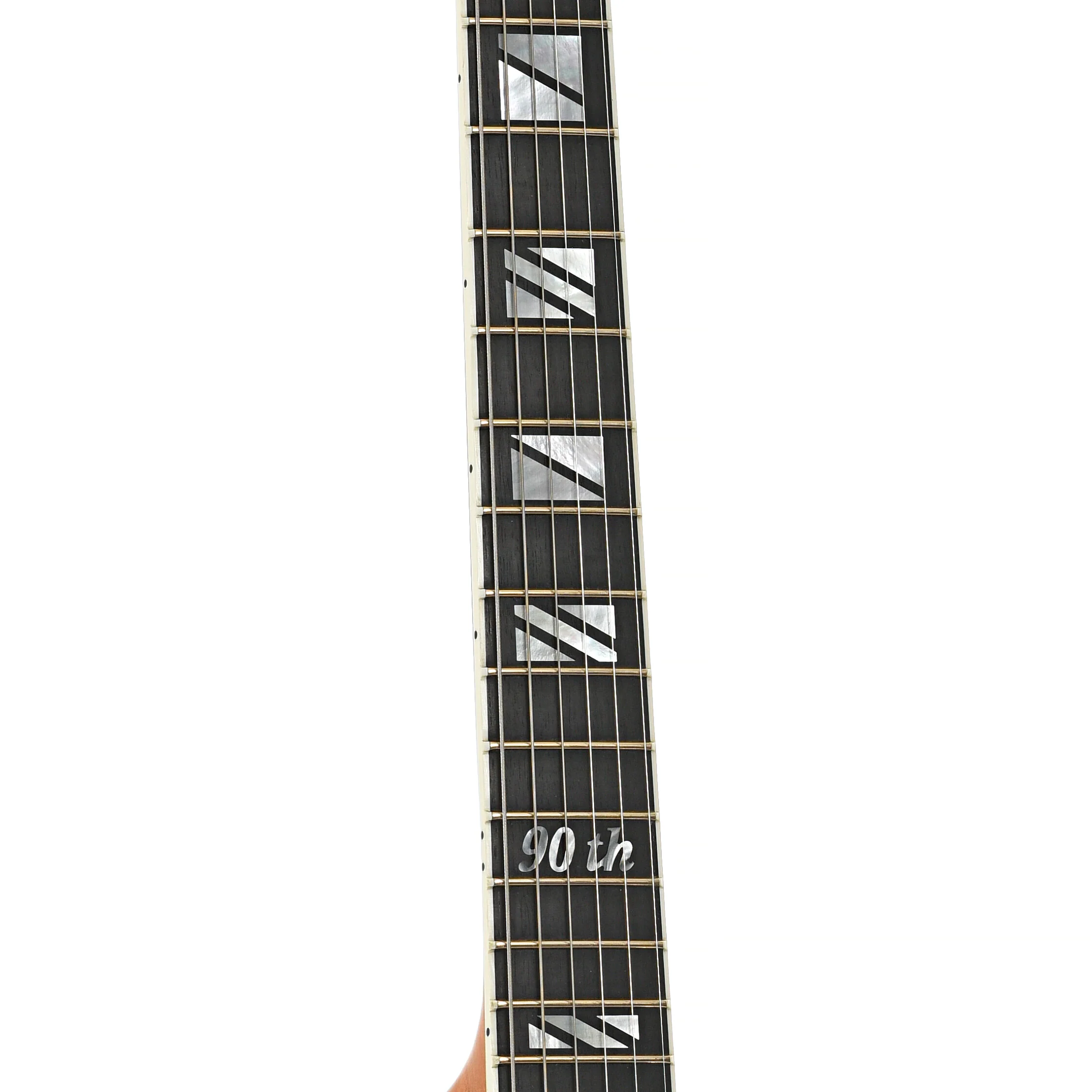 Gibson Les Paul Supreme Goldtop 90th Birthday Limited Edition Electric Guitar (2005) - Image 8