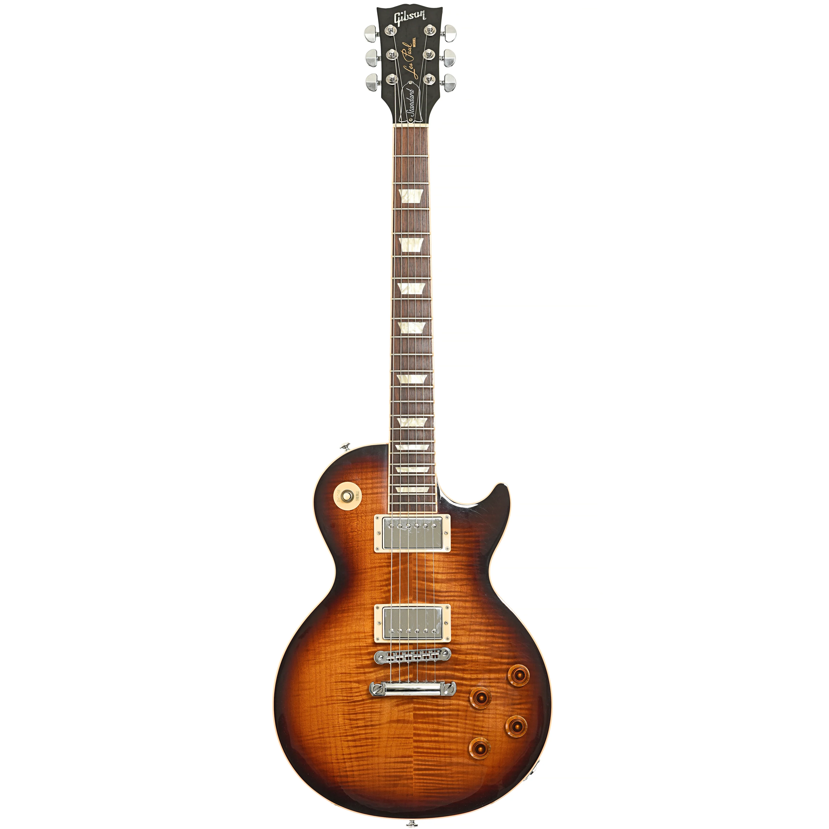 Gibson Les Paul Traditional Plus Electric Guitar (2016) - Image 14