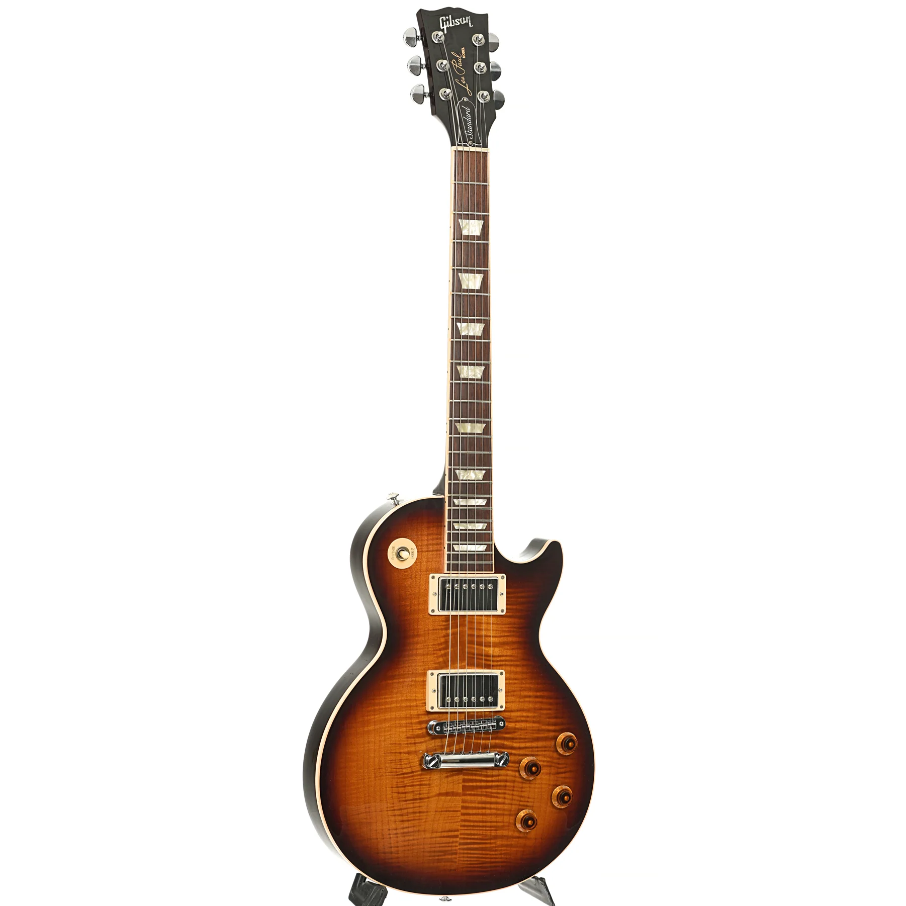 Gibson Les Paul Traditional Plus Electric Guitar (2016) - Image 3