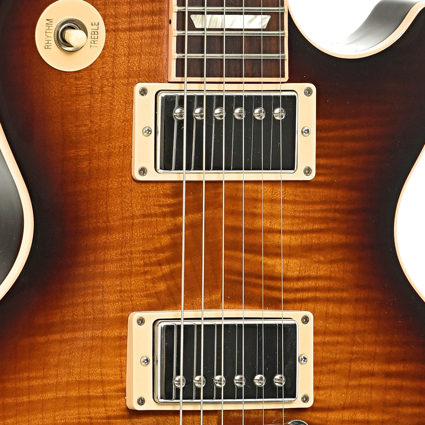 Gibson Les Paul Traditional Plus Electric Guitar (2016) - Image 6