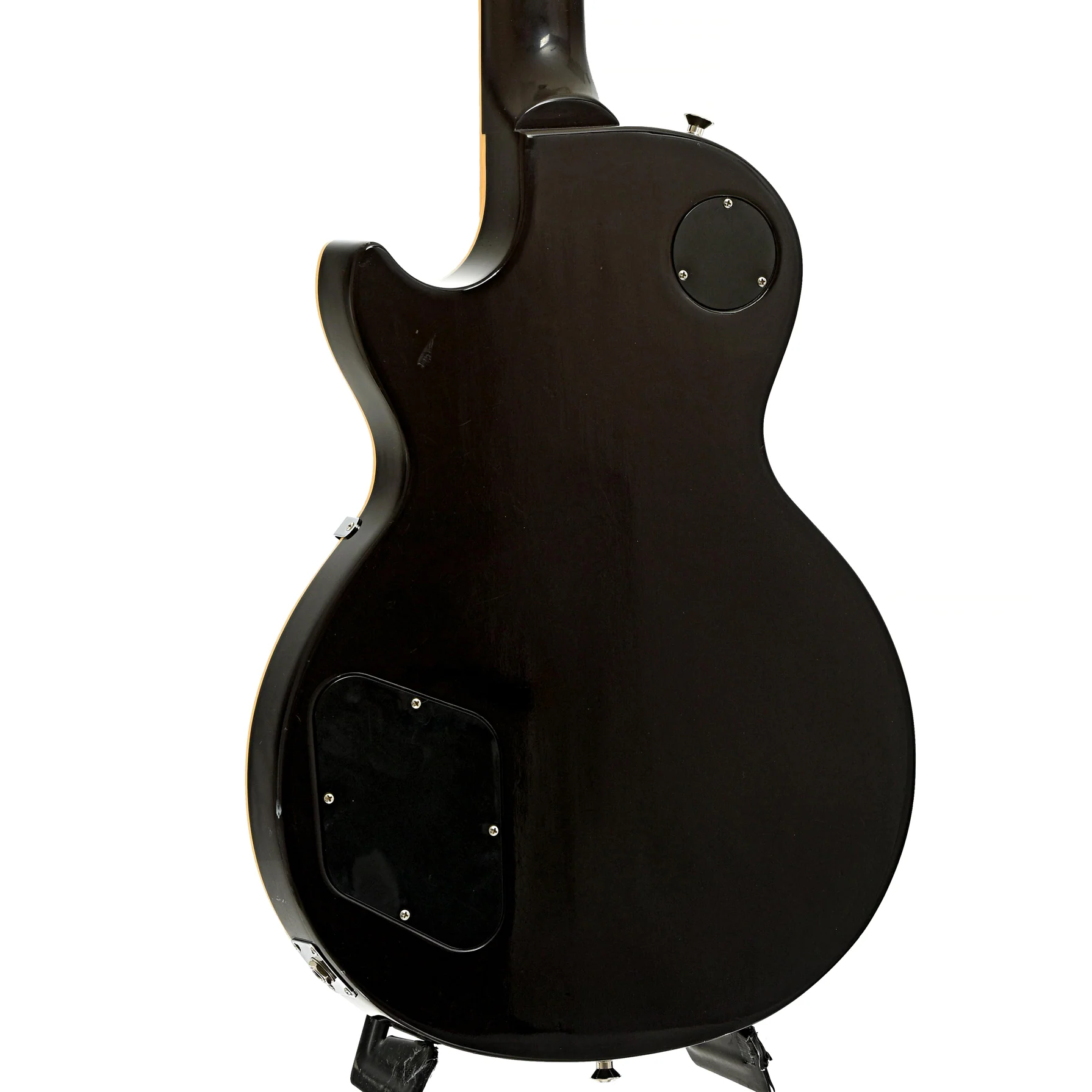 Gibson Les Paul Traditional Plus Electric Guitar (2008) - Image 11