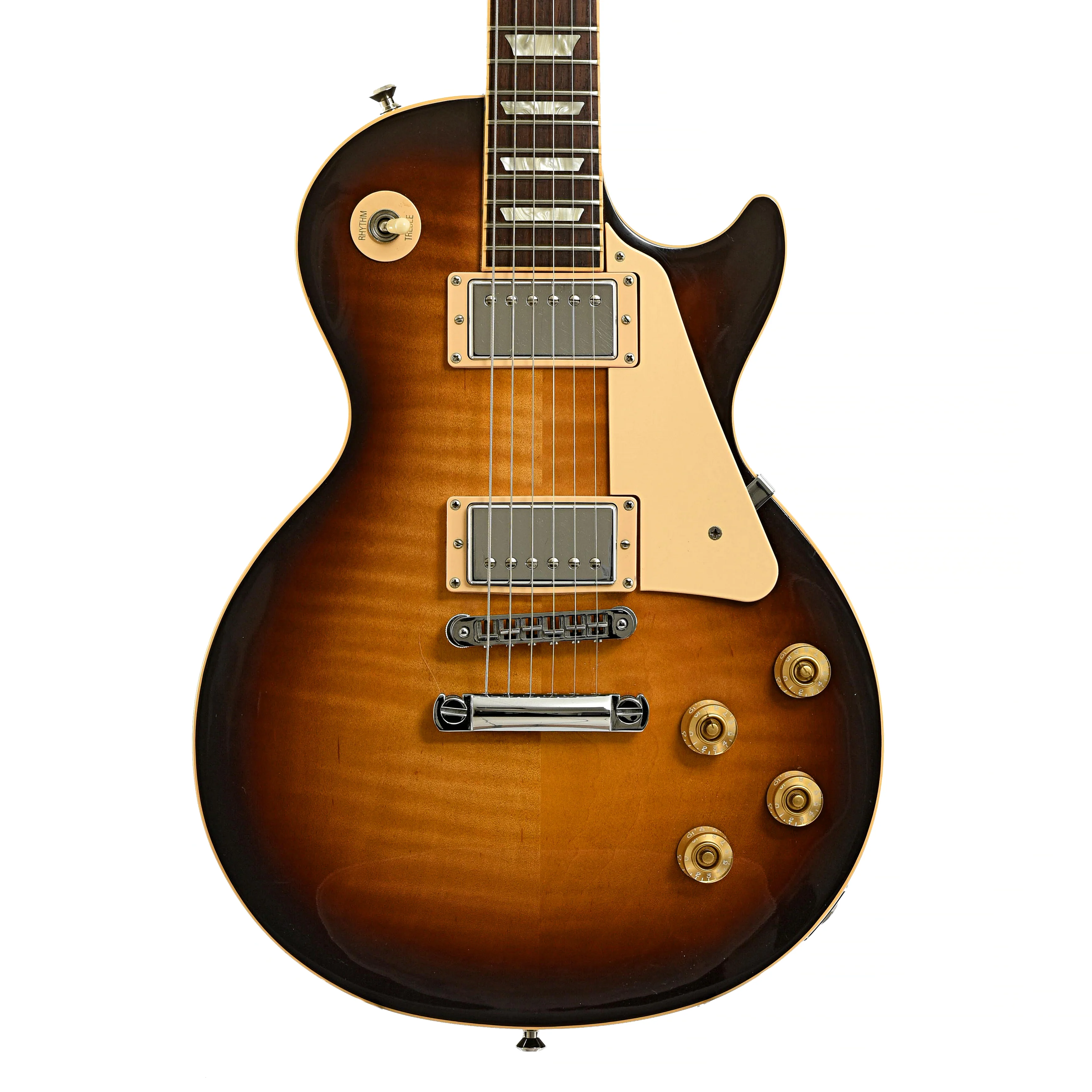 Gibson Les Paul Traditional Plus Electric Guitar (2008) - Image 2
