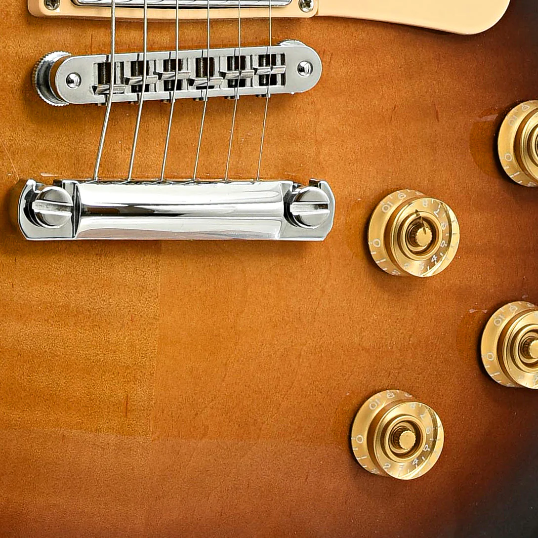 Gibson Les Paul Traditional Plus Electric Guitar (2008) - Image 5