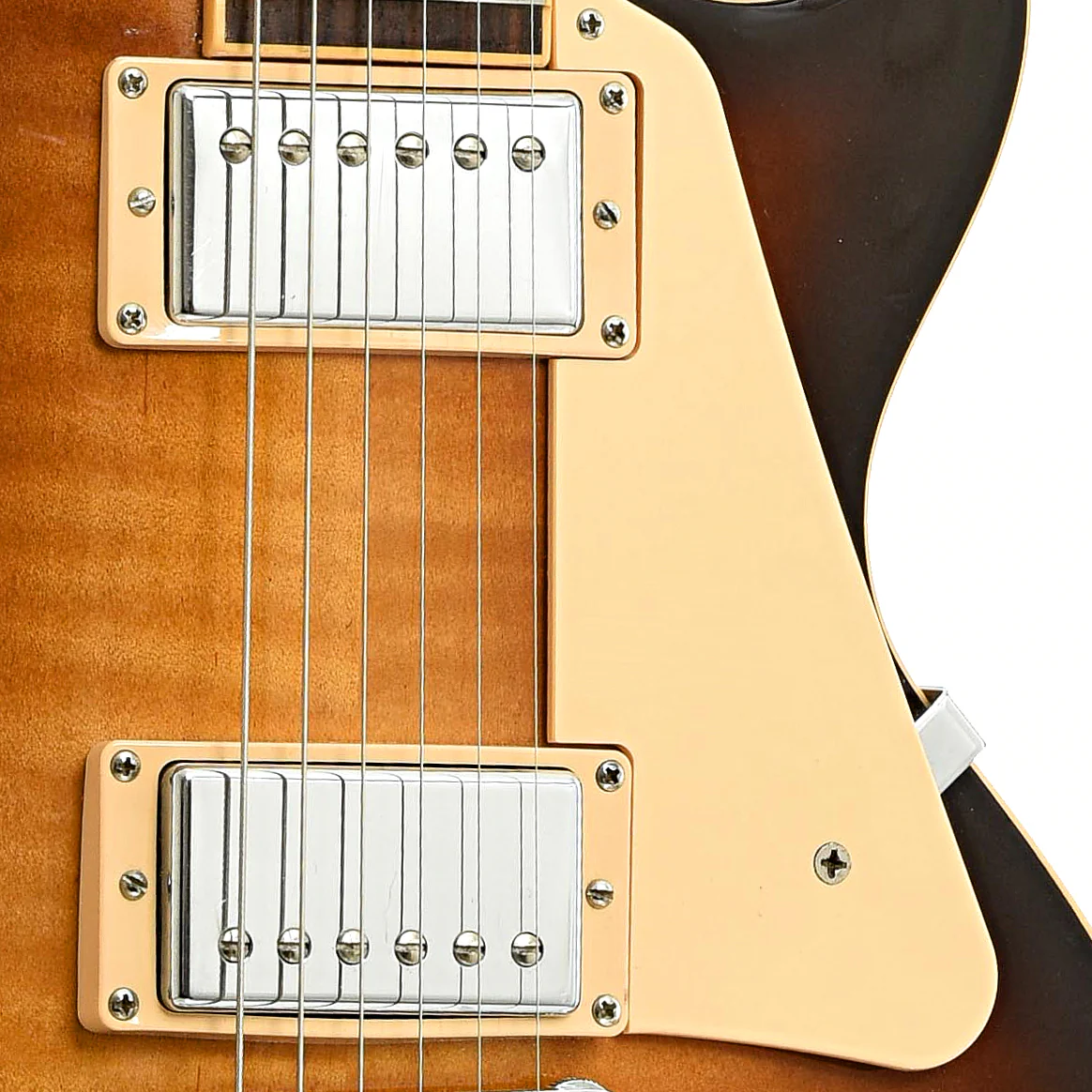 Gibson Les Paul Traditional Plus Electric Guitar (2008) - Image 6