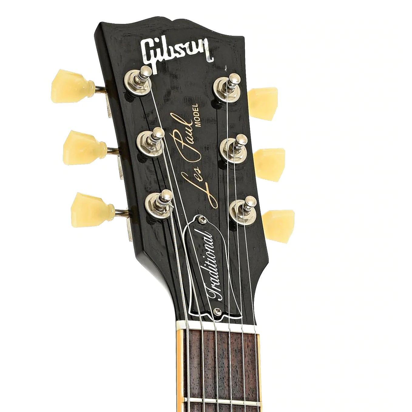 Gibson Les Paul Traditional Plus Electric Guitar (2008) - Image 8