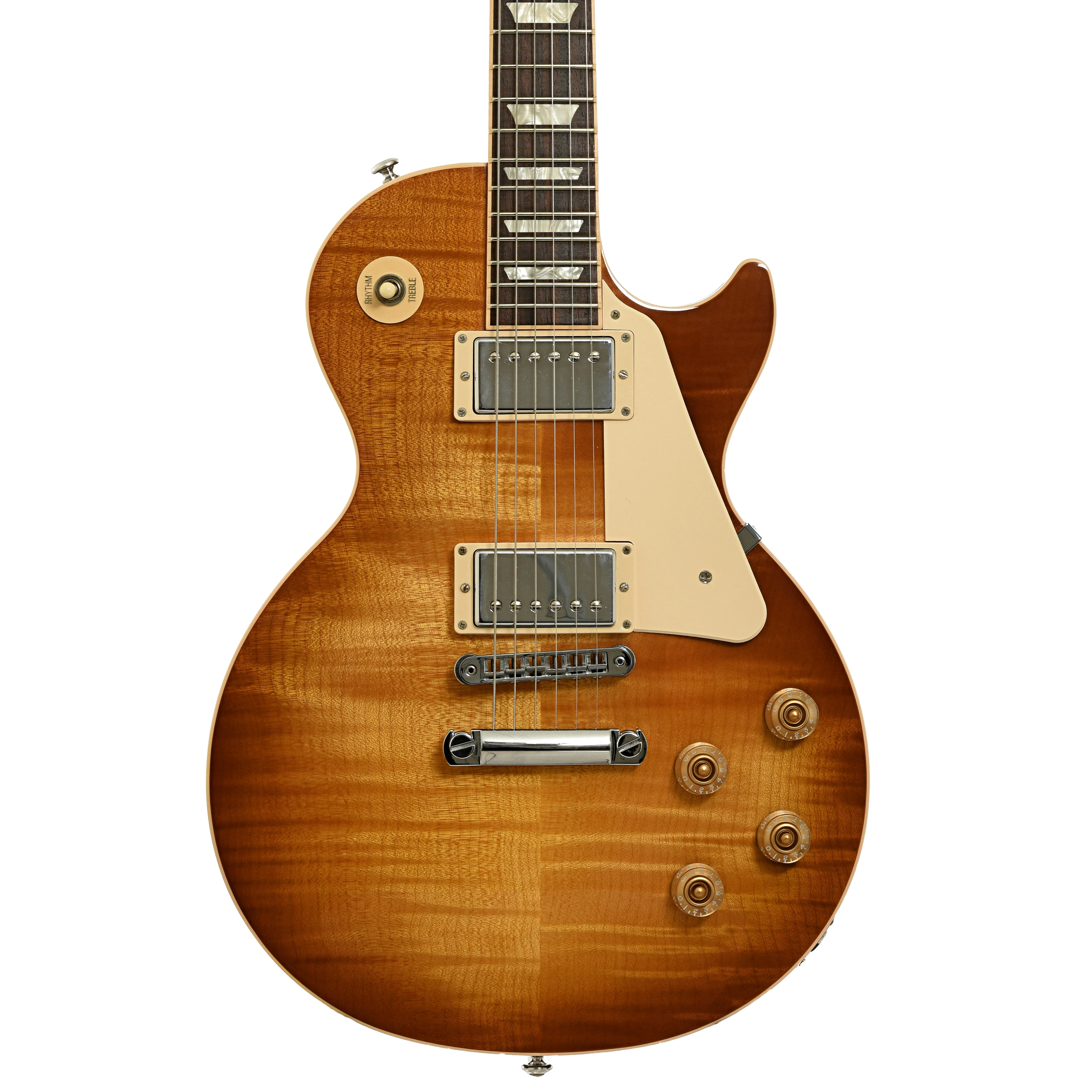 Gibson Les Paul Traditional Plus Electric Guitar (2016) - Image 2