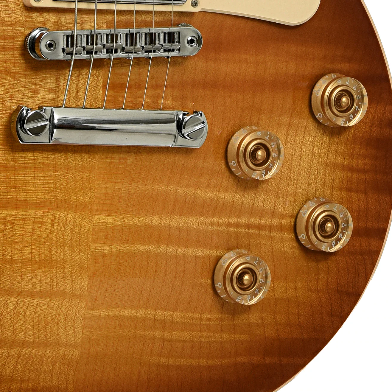 Gibson Les Paul Traditional Plus Electric Guitar (2016) - Image 5