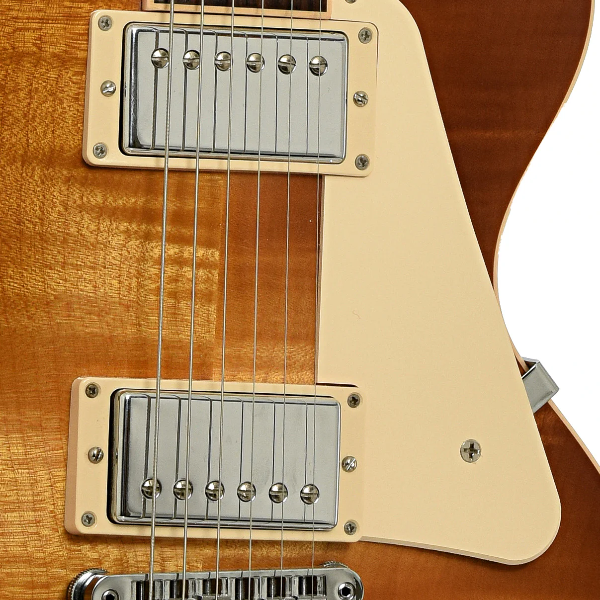 Gibson Les Paul Traditional Plus Electric Guitar (2016) - Image 6