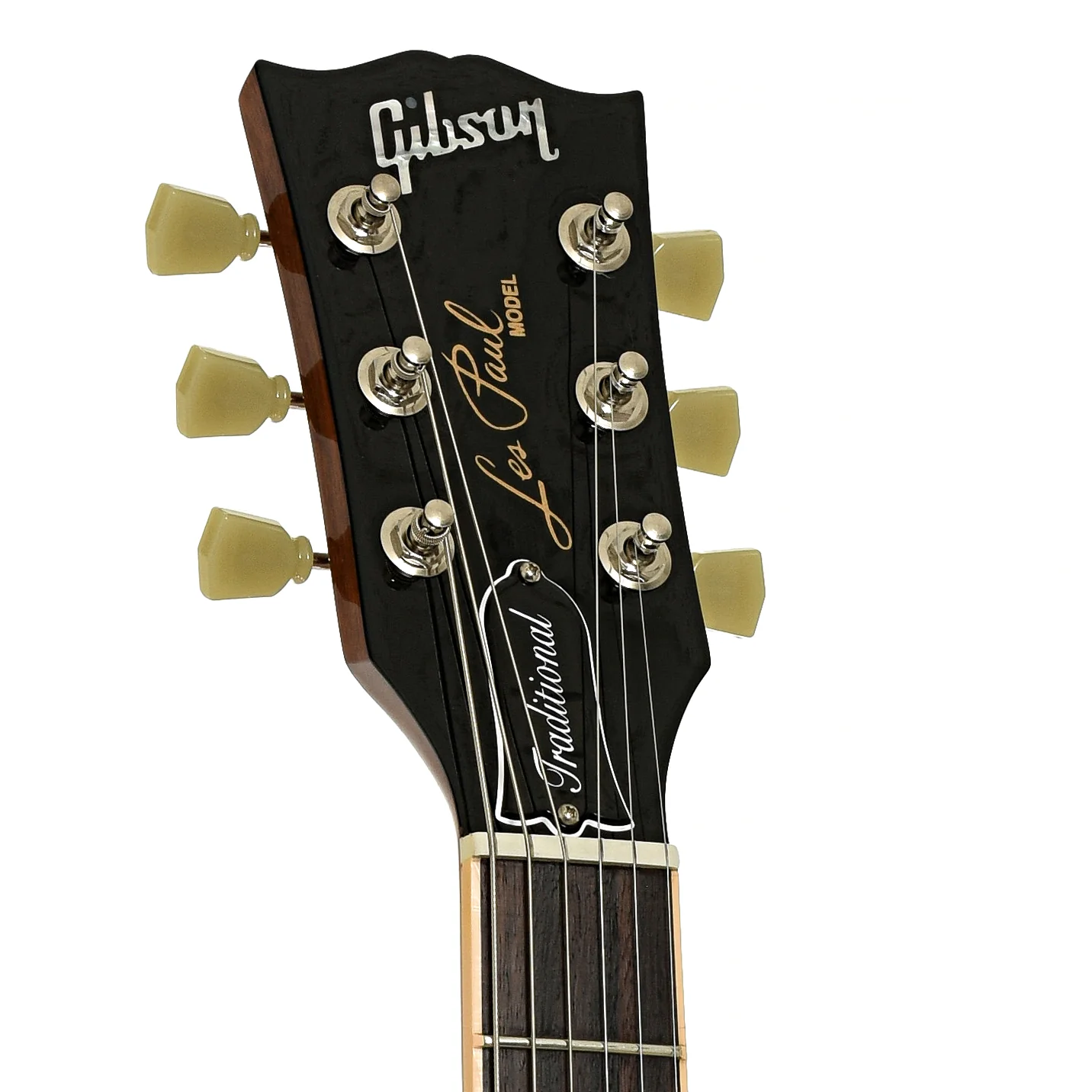 Gibson Les Paul Traditional Plus Electric Guitar (2016) - Image 8
