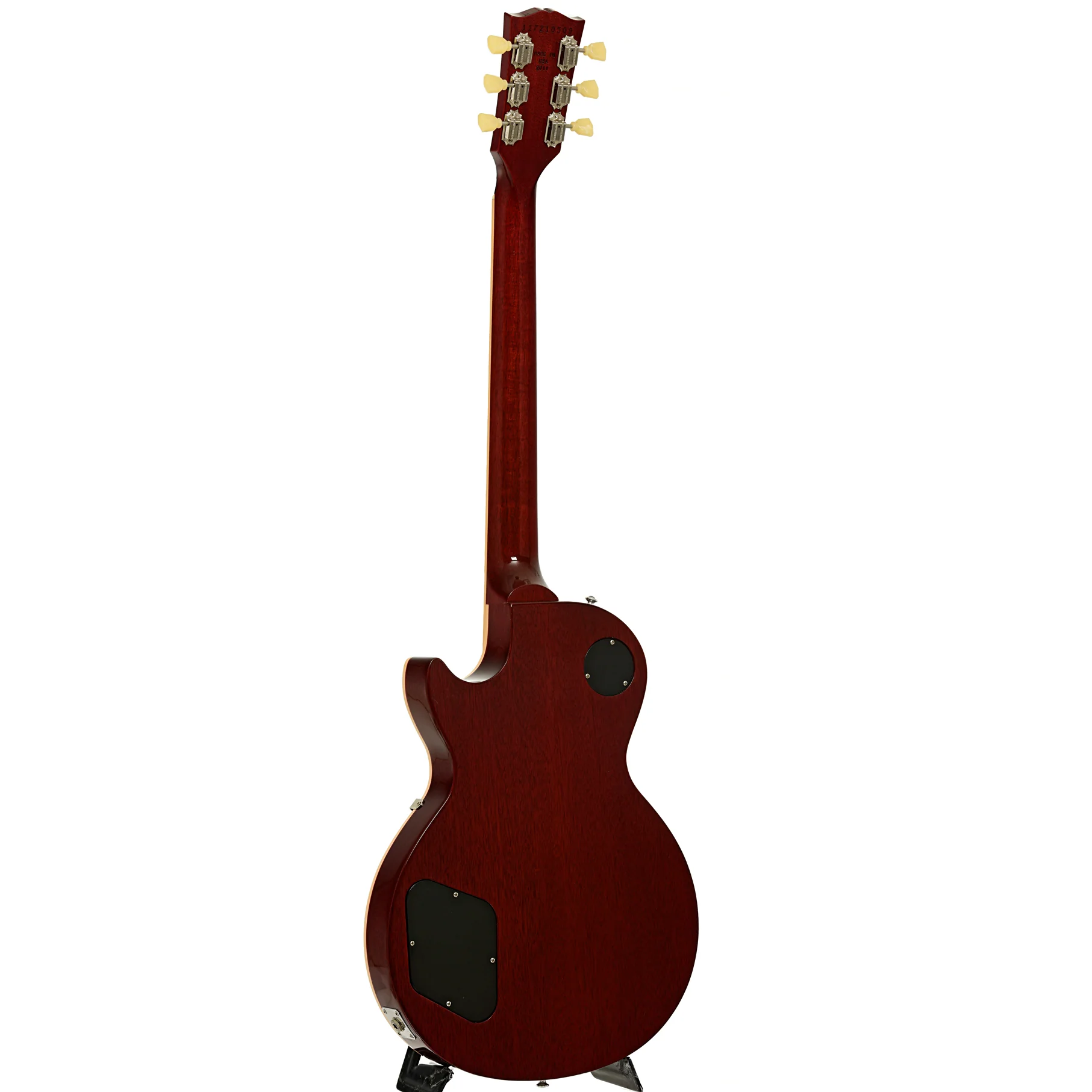 Gibson Les Paul Traditional Plus Electric Guitar (2011) - Image 12